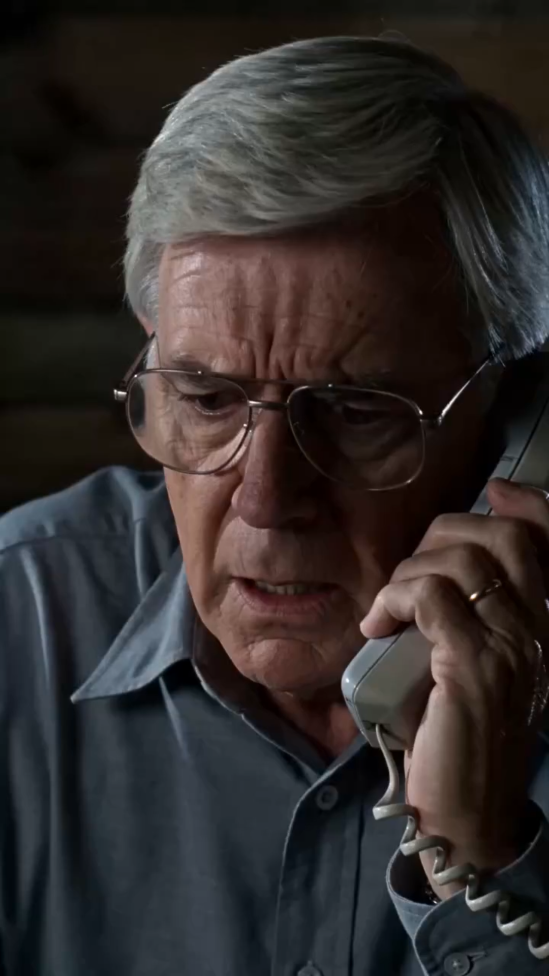MY FBI SON CALLED AT MIDNIGHT AND SAID, “TURN OFF EVERYTHING, HIDE IN THE ATTIC, AND DON’T TELL YOUR SON-IN-LAW”… WHAT I SAW THROUGH THE FLOORBOARDS CHANGED MY FAMILY FOREVER