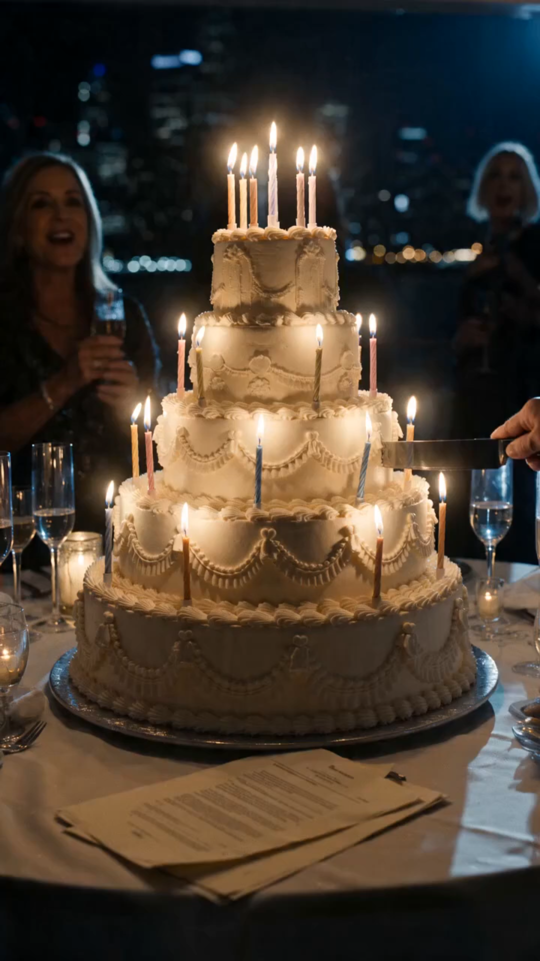 SHE THOUGHT HER DAUGHTER DIED AT SEA 10 YEARS AGO—UNTIL A SOAKING WET TEENAGER CRASHED HER BIRTHDAY YACHT AND EXPOSED EVERYTHING