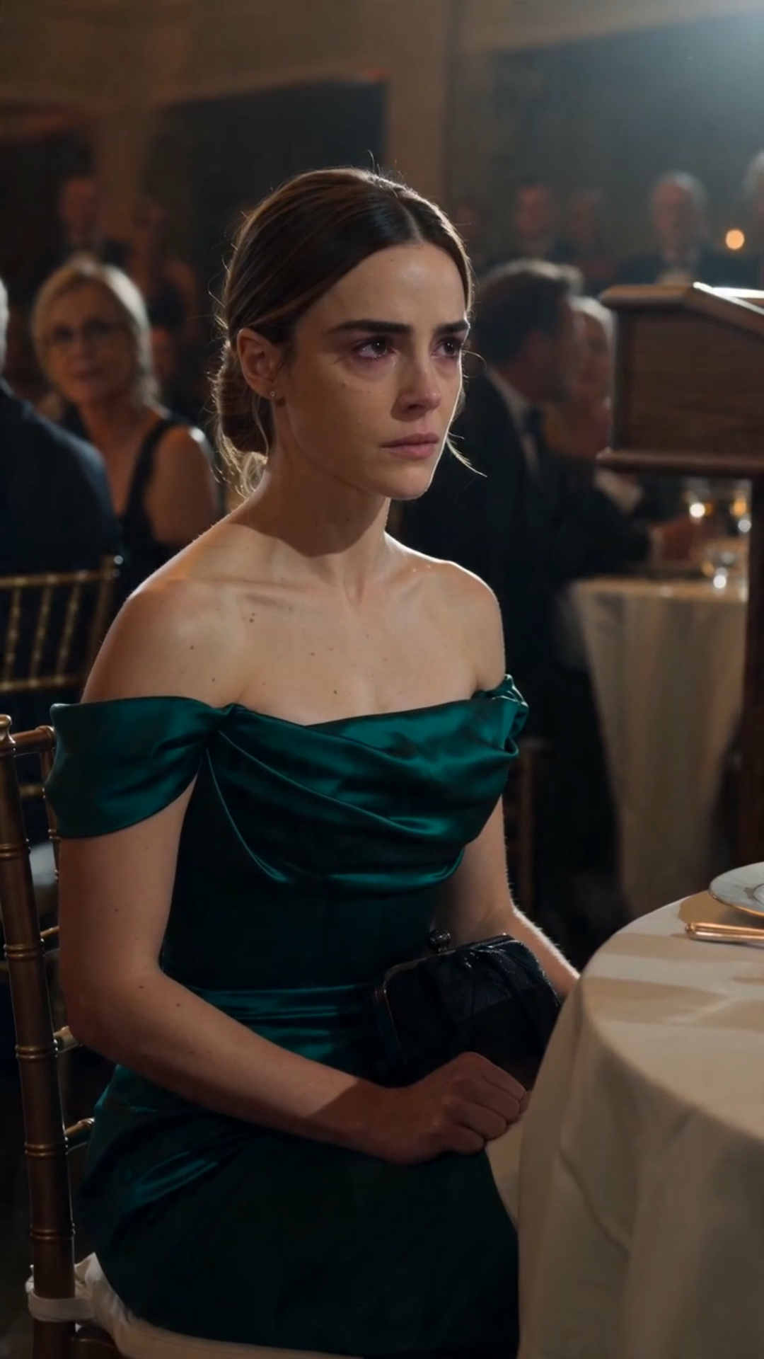 MY MOTHER DEMANDED THE PASSCODE TO MY $3.5 MILLION PENTHOUSE AT MY BROTHER’S WEDDING—ONE PHONE CALL LATER, THE ENTIRE BALLROOM FROZE