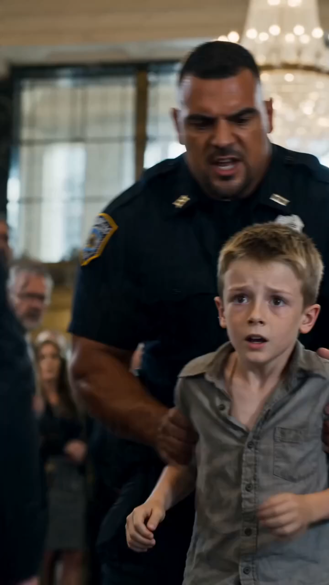 THE BOY THEY THREW OUT OF A PRIVATE BANK HANDED The Owner A GOLD KEY—Seconds Later, An Empire's Darkest Secret Began To Collapse