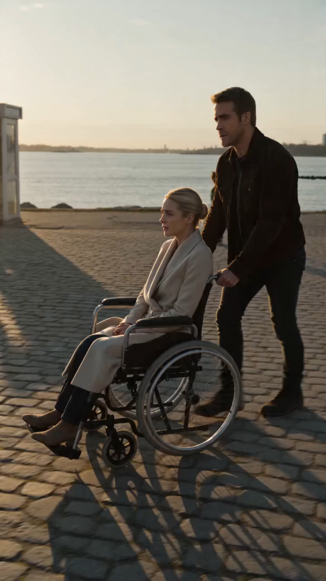 I CARED FOR MY "PARALYZED" WIFE FOR TEN YEARS—UNTIL A STRANGER'S VIDEO DESTROYED EVERYTHING