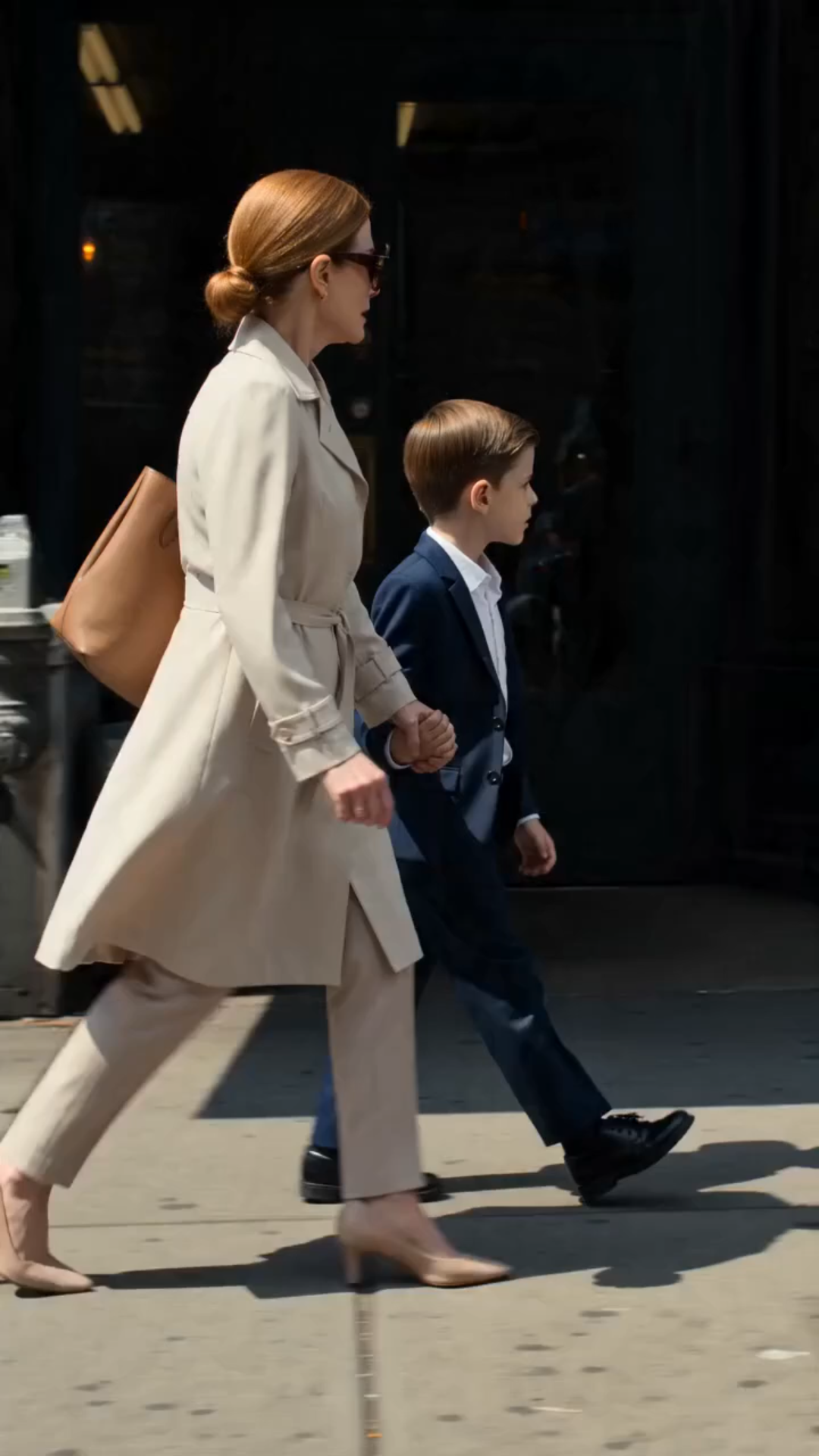 Her Son Saw a Boy Who Looked Exactly Like Him—Then the Locket Opened