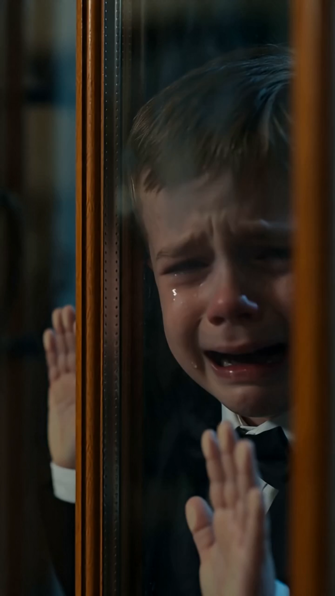 She Tried to Hide the Little Boy Before the Wedding—Then His Bracelet Changed Everything