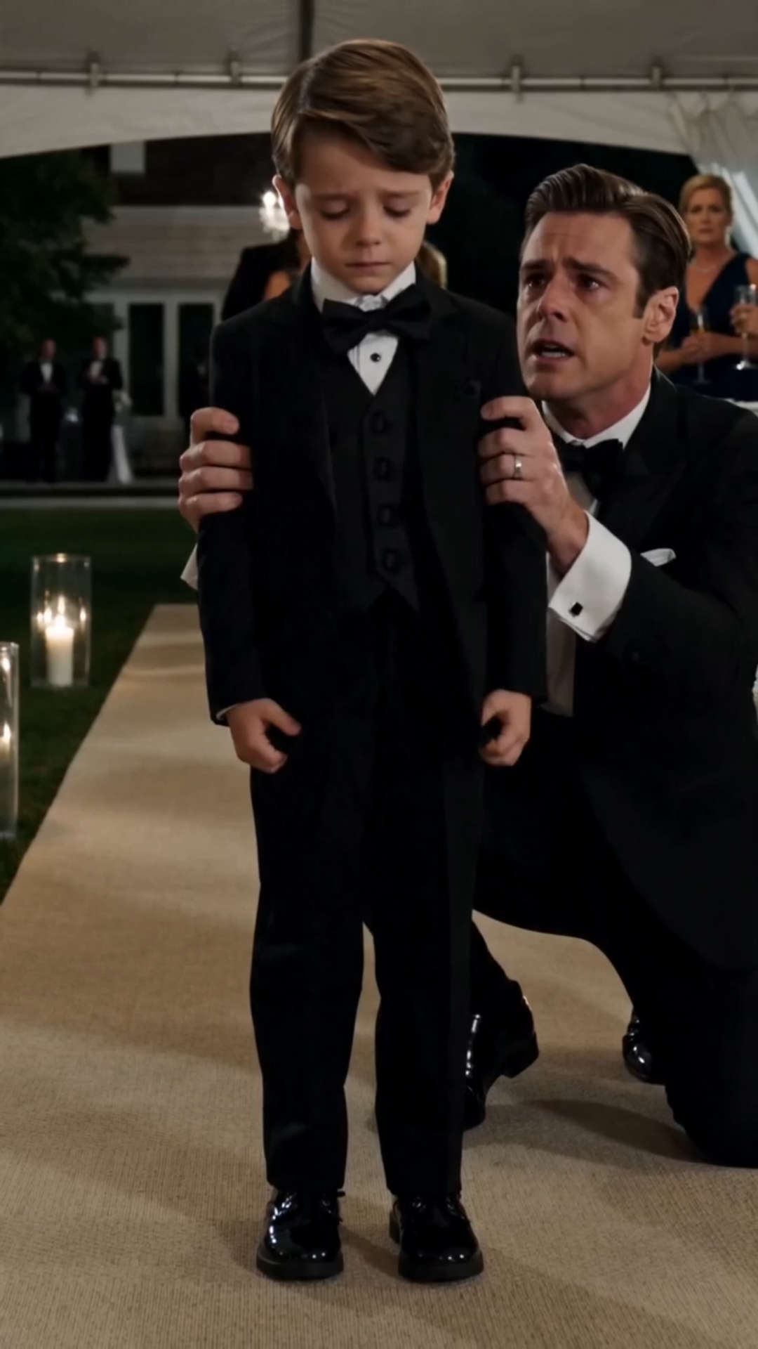He Let His Toddler Choose a Future Wife—Then the Boy Ran to the One Woman He Overlooked