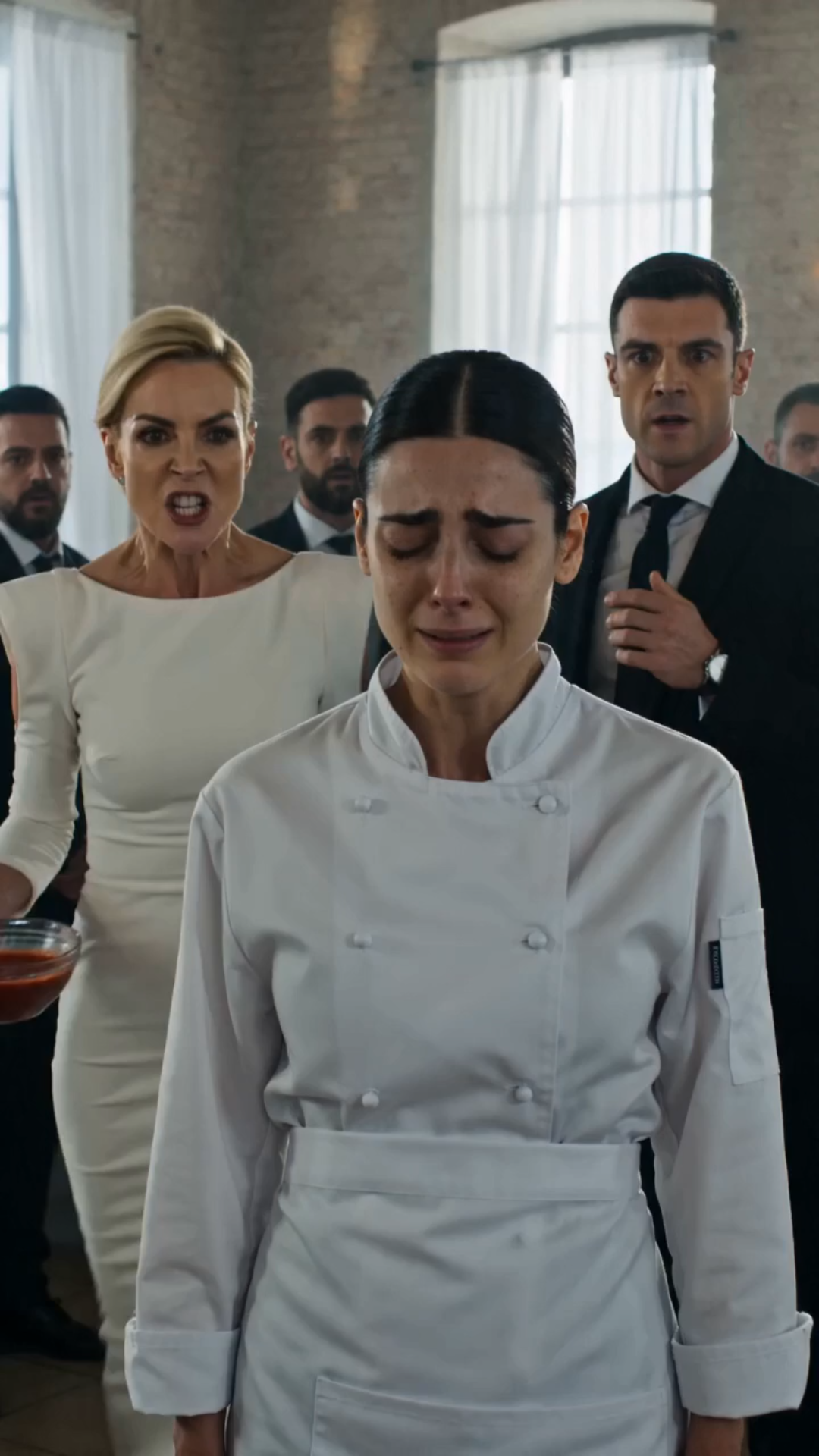 Her Triplets Stopped Her Wedding—Then One Recording Exposed the Truth