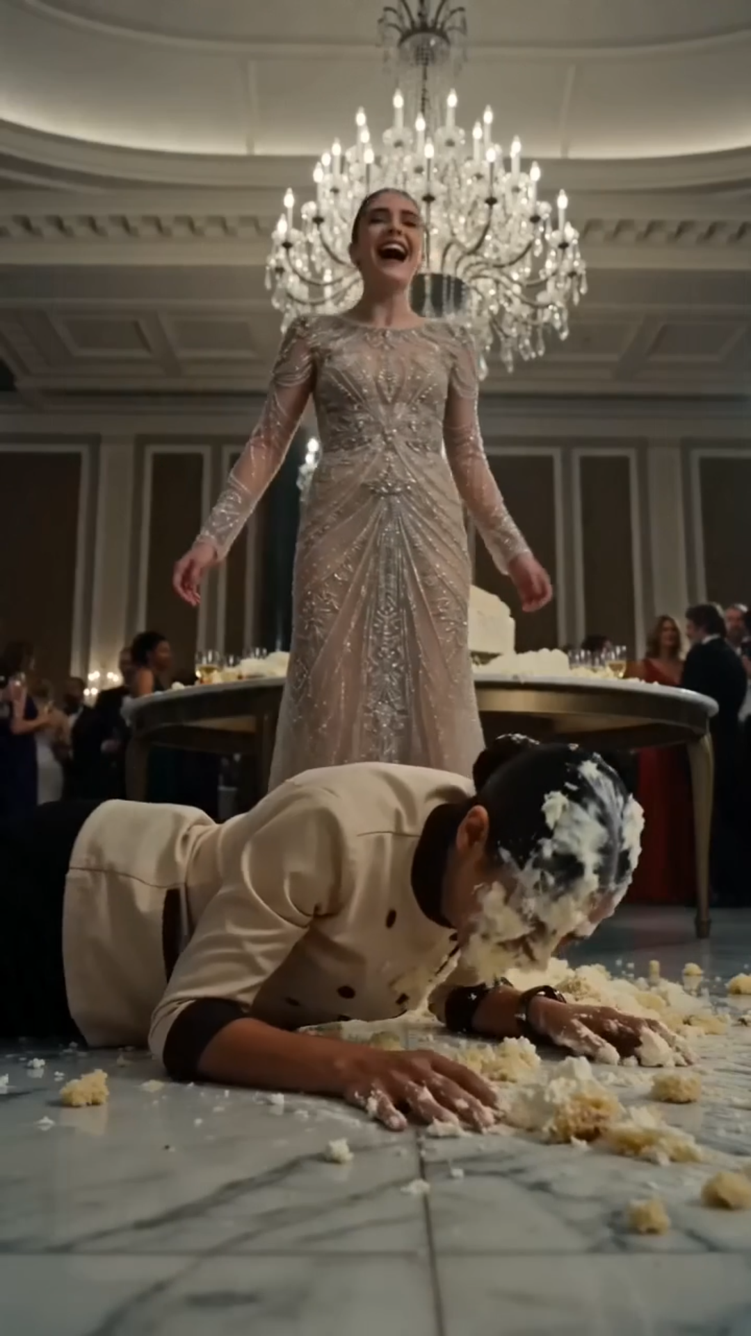The Birthday Humiliation That Exposed an Old Ring No One Was Ever Supposed to See Again