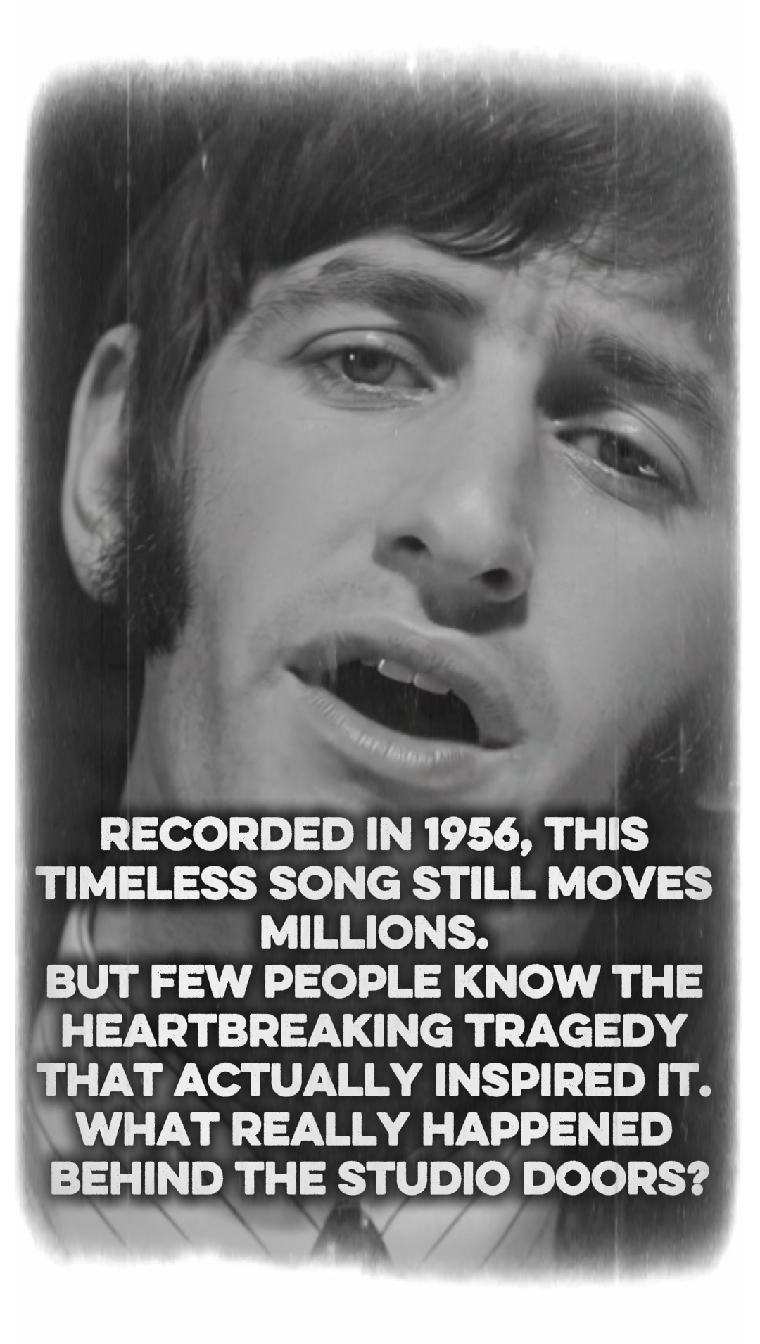 Recorded in 1956, this timeless song still moves millions