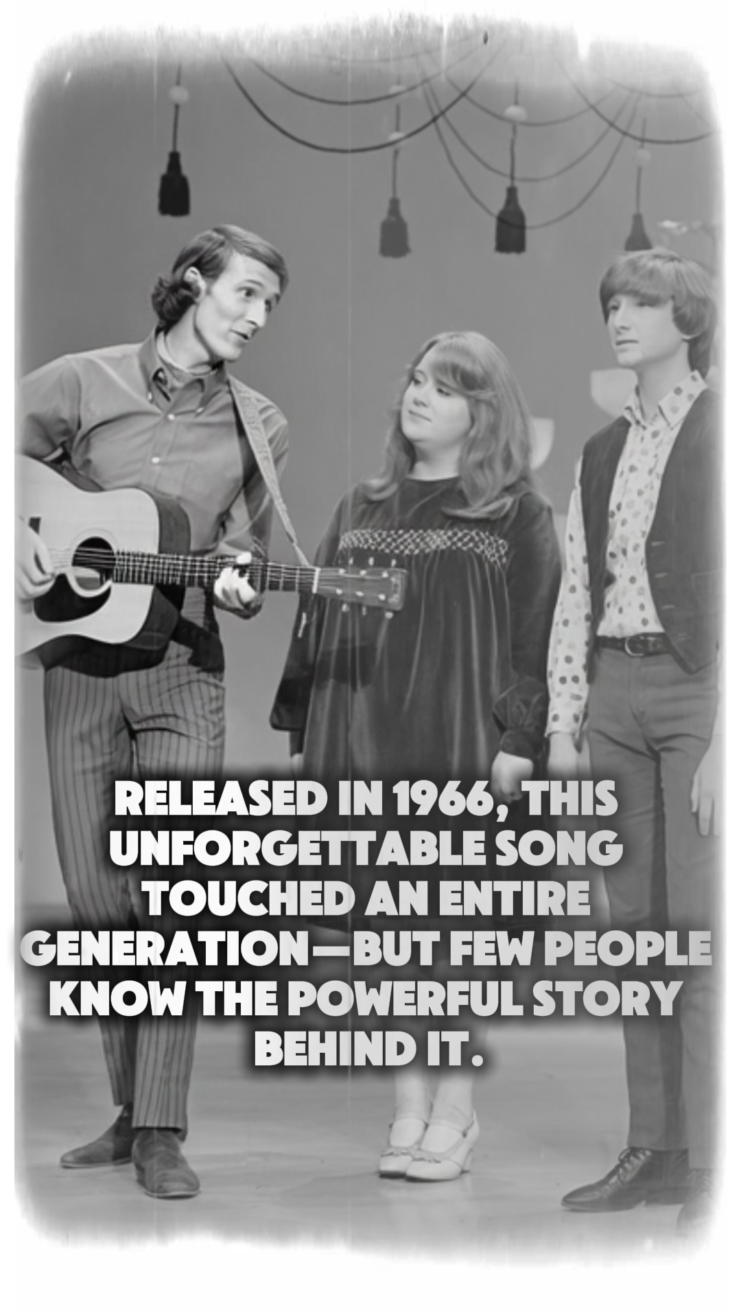 Released in 1966, this unforgettable song touched an entire generation—but few people know the powerful story behind it.