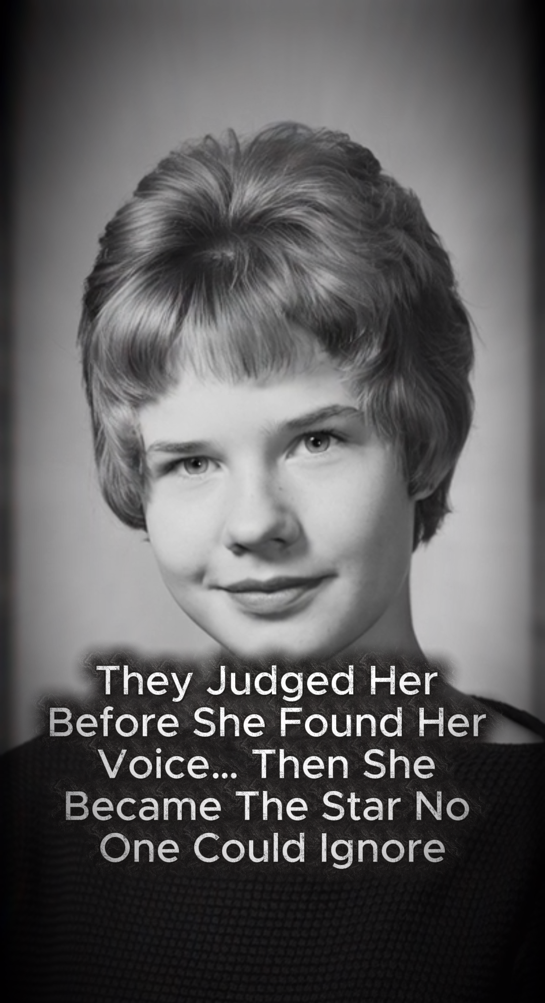 They Judged Her Before She Found Her Voice… Then She Became The Star No One Could Ignore