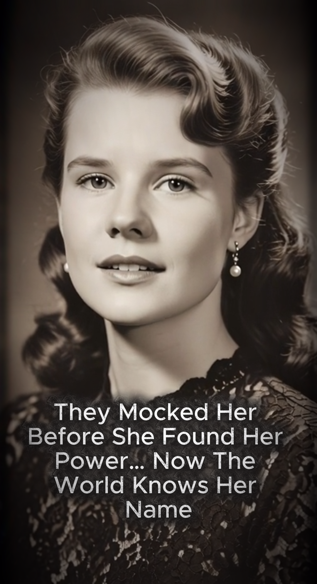 They Mocked Her Before She Found Her Power… Now The World Knows Her Name