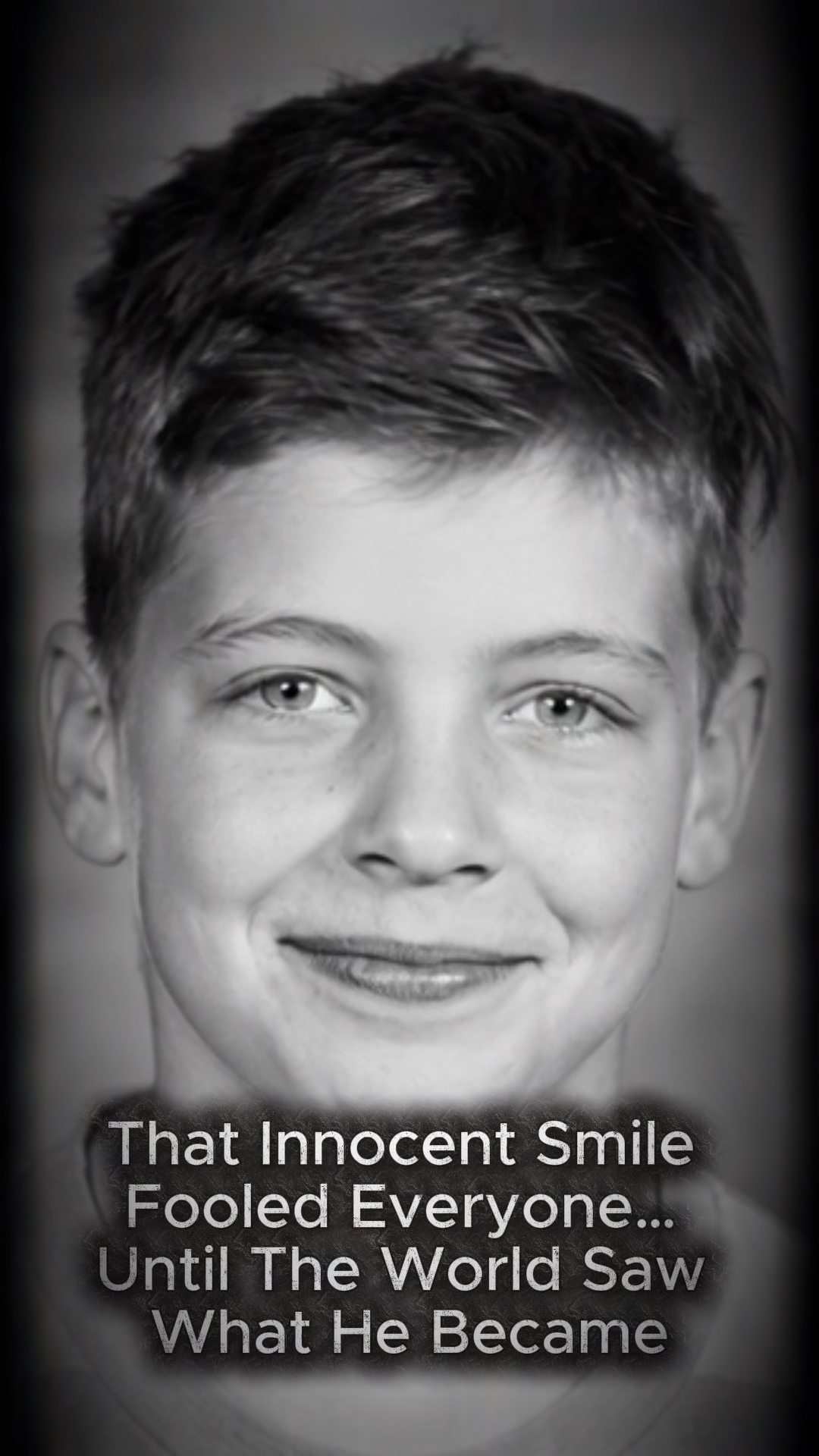 That Innocent Smile Fooled Everyone… Until The World Saw What He Became
