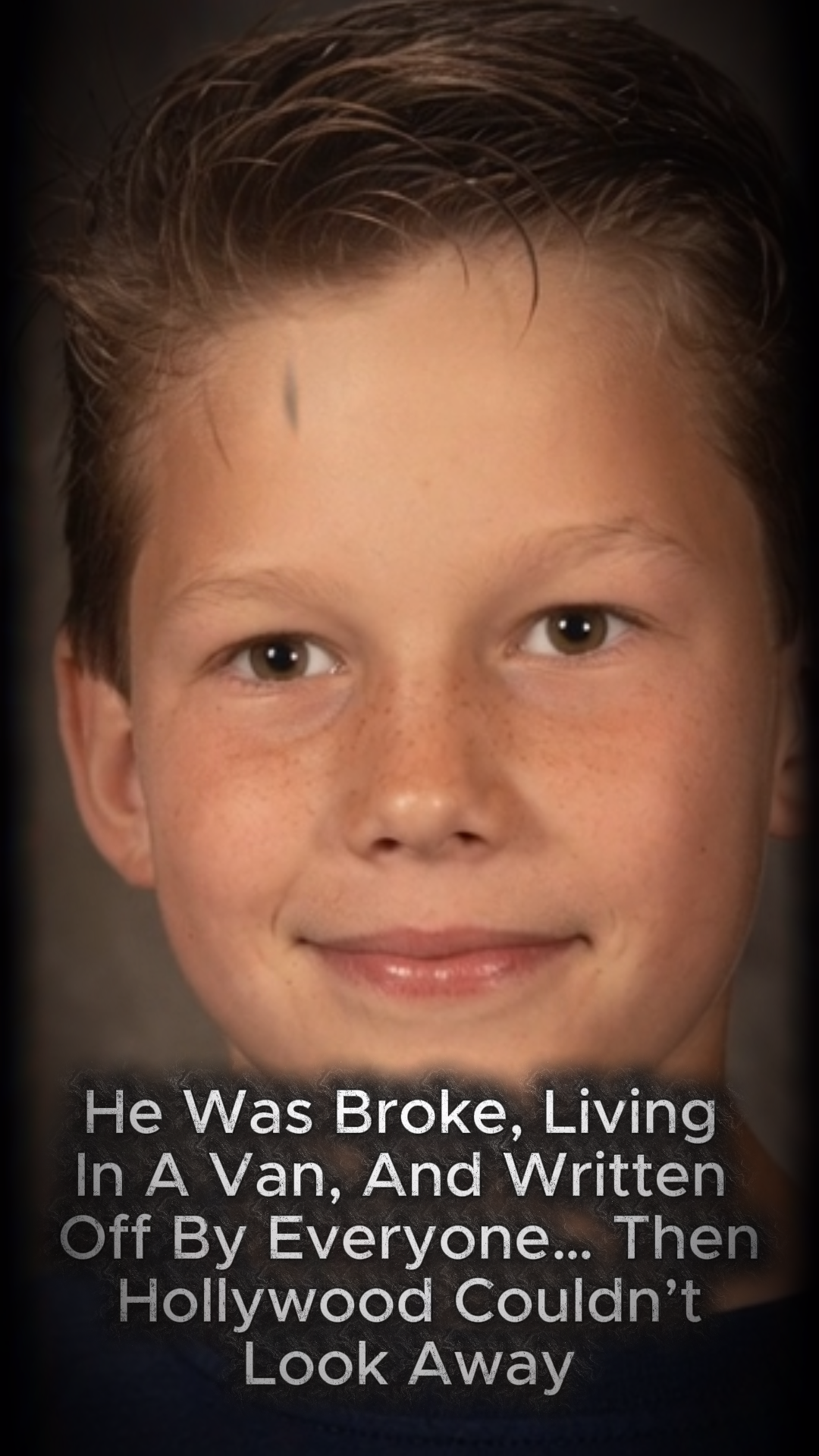 He Dropped Out Of College And Worked As A Stripper Living In A Van, Today He's A Hollywood Icon - WatchThis