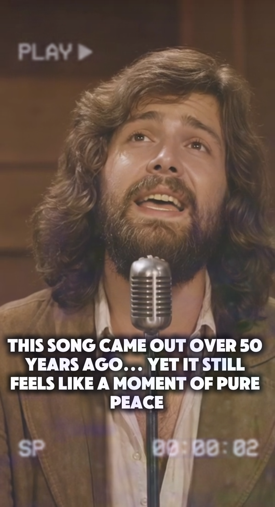 Released in 1971… this gentle song somehow still feels like peace itself whenever the world becomes too loud.