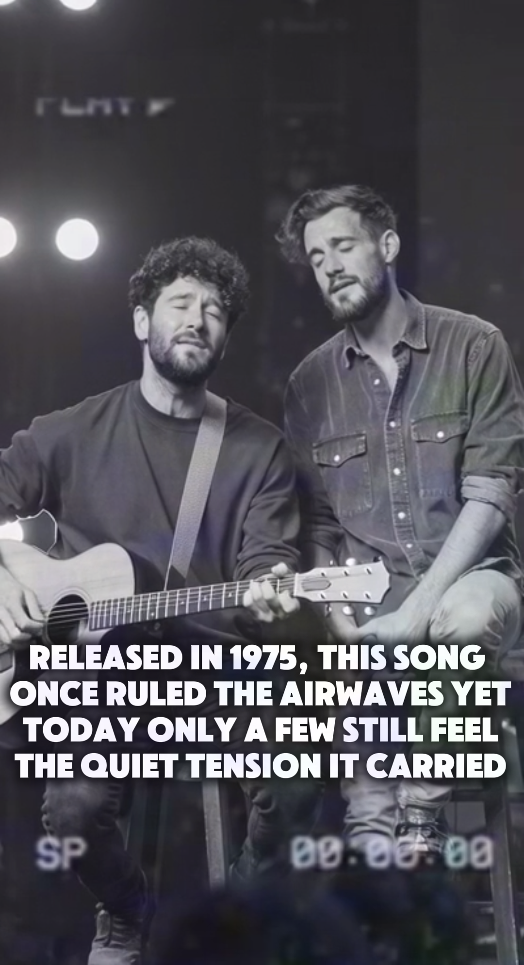 Released in 1975, this song once ruled the airwaves, yet today only a few still feel the quiet tension it carried.