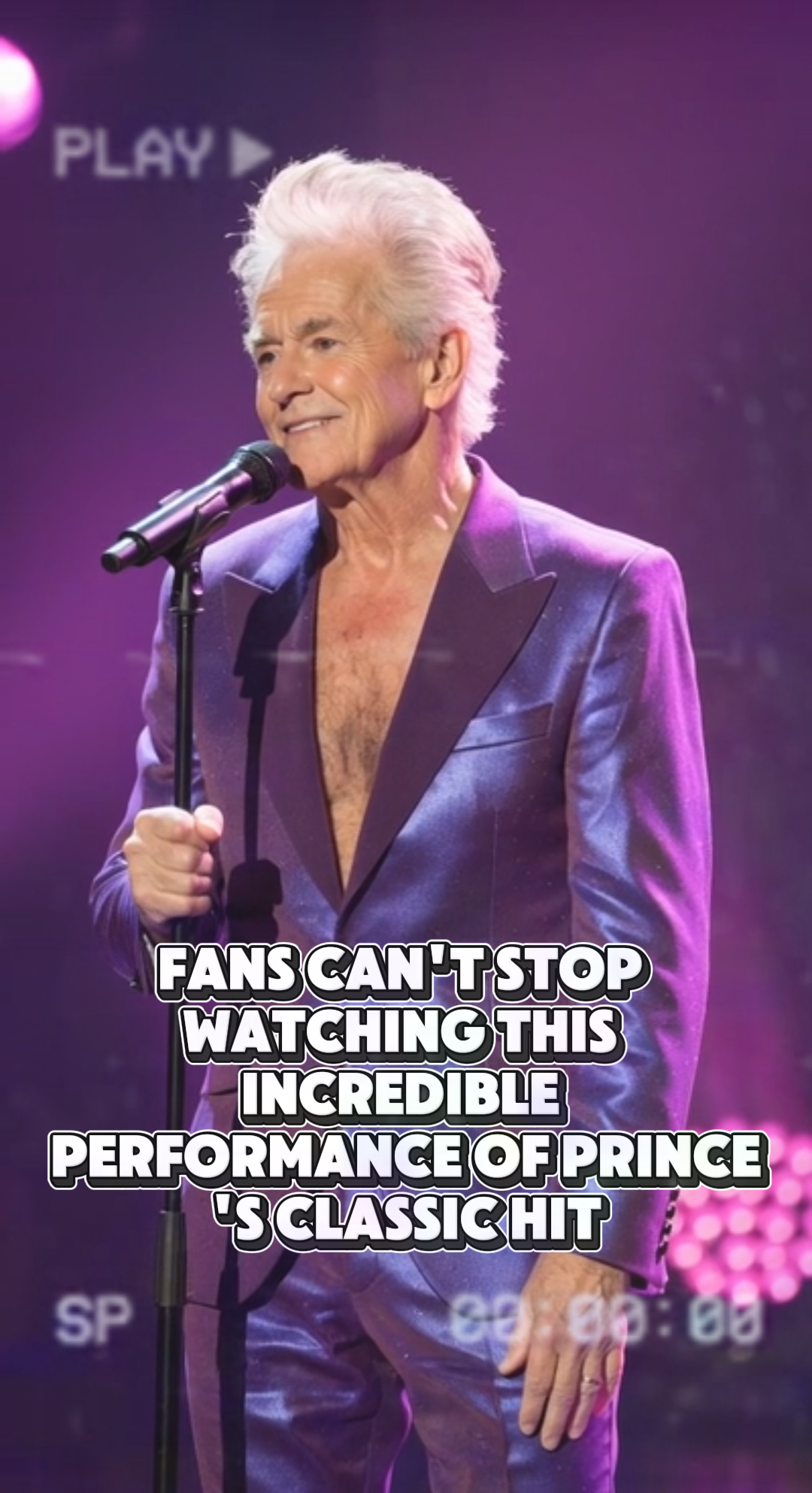 Vibe To This Emotional Performance Of Prince’s “Purple Rain” By None Other Than Tom Jones And Pink Floyd Legend David Gilmour!