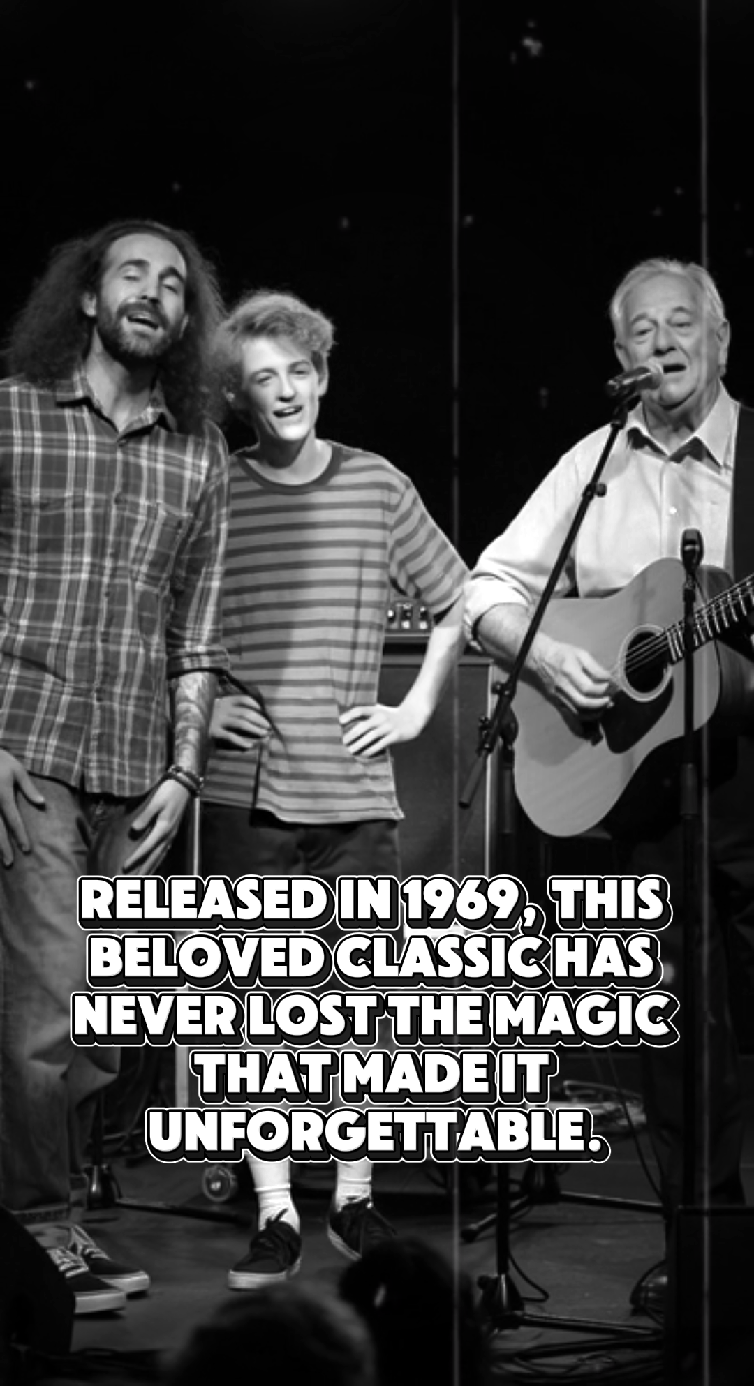 Suite: Judy Blue Eyes – The Timeless Masterpiece That Defined Crosby, Stills & Nash’s Harmonious Legacy