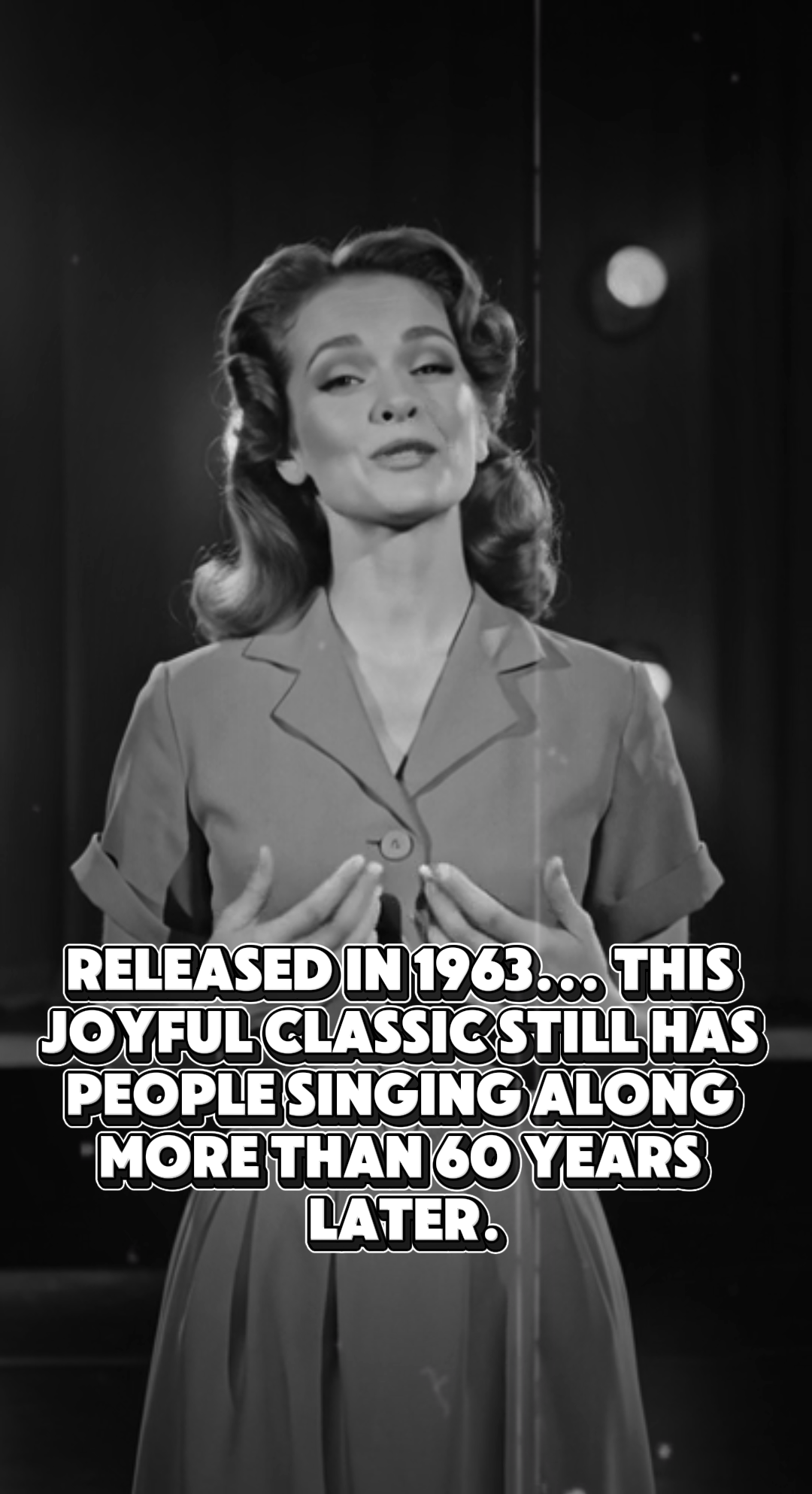 Lesley Gore’s “It’s My Party” Ushers in a New Era of Teenage Pop Drama in 1963