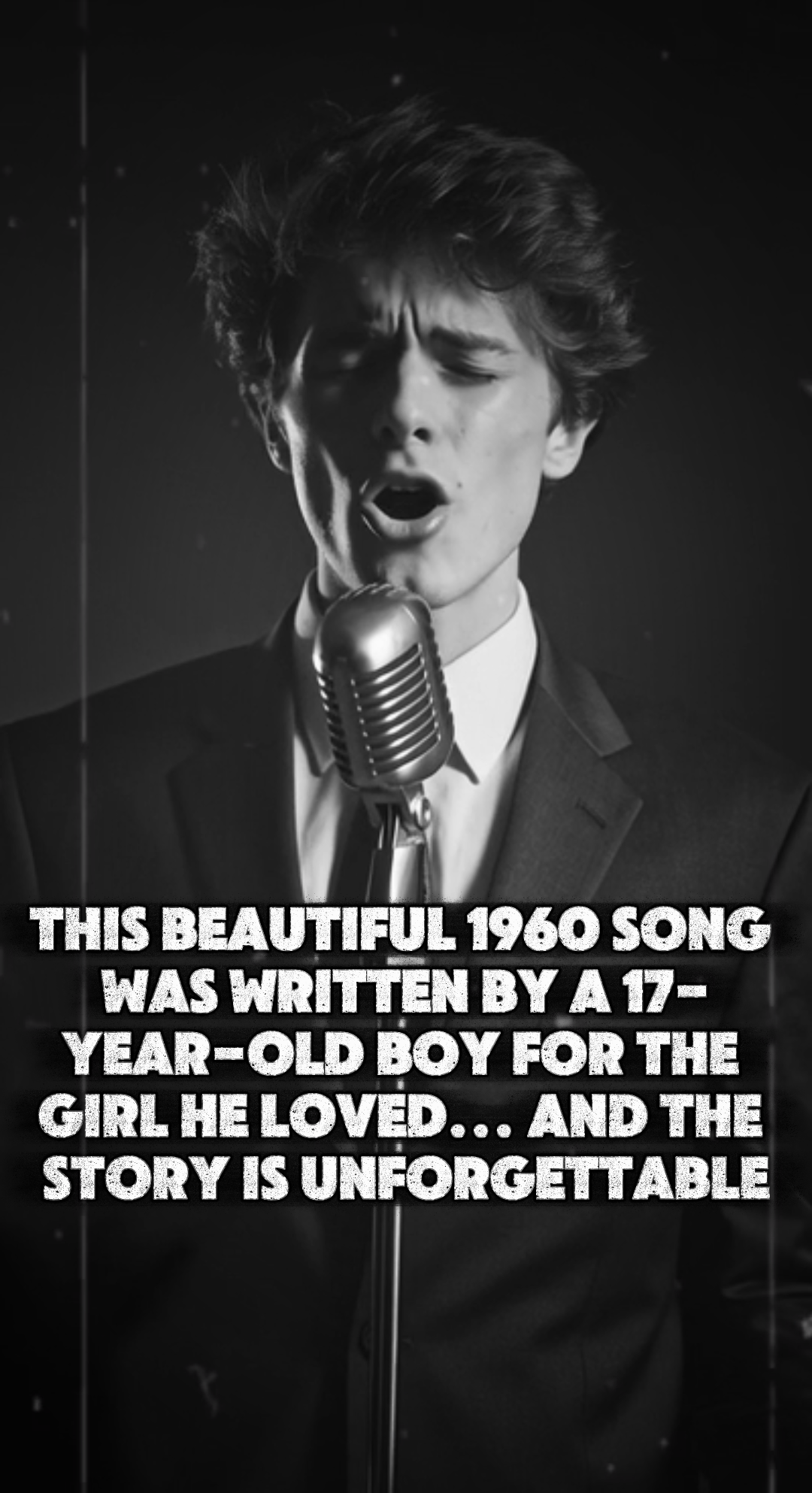 Paul Anka’s “Puppy Love” Captures the Heartache of Young Romance in 1960
