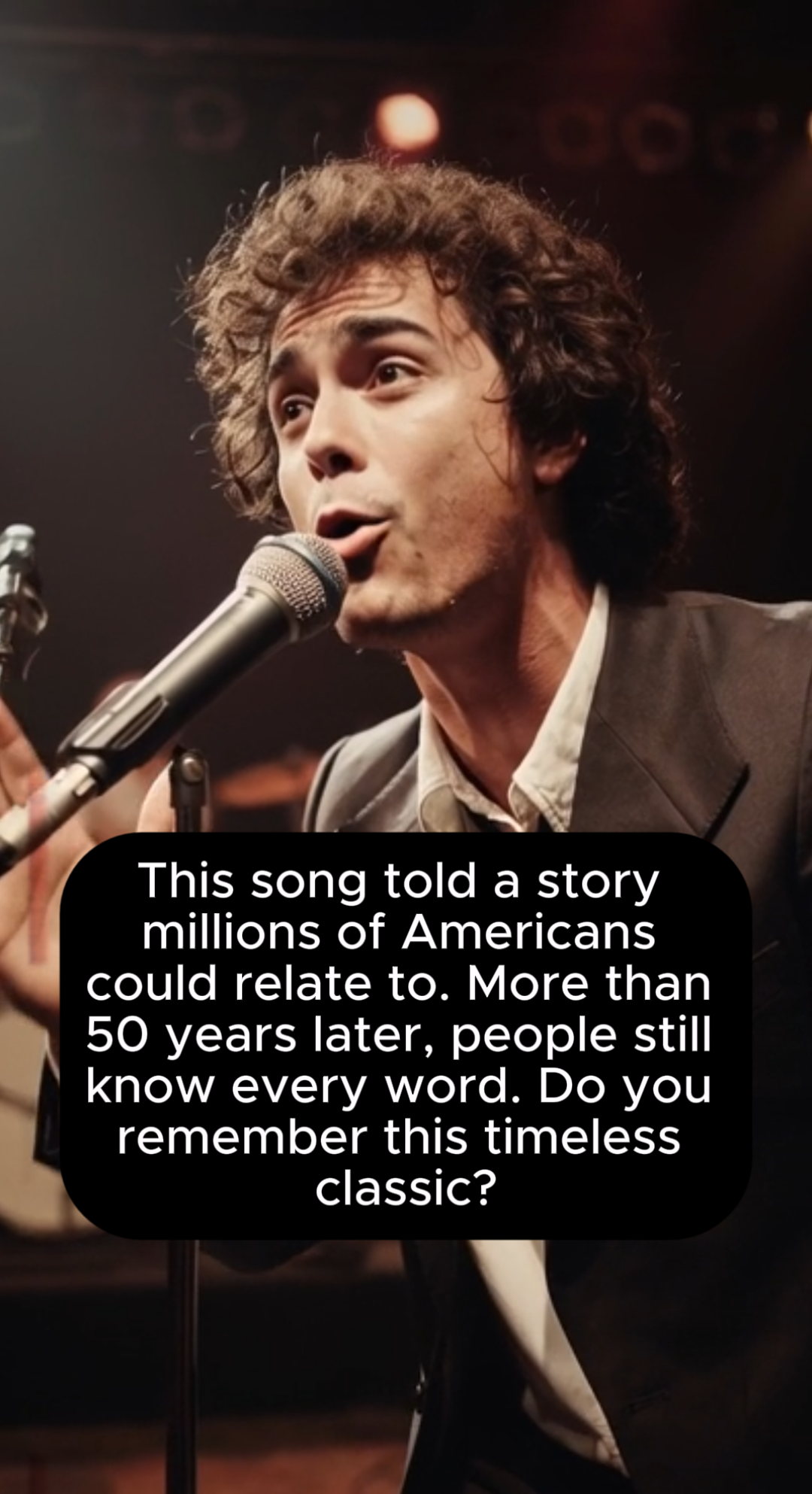 This Song Told a Story Millions of Americans Could Relate To