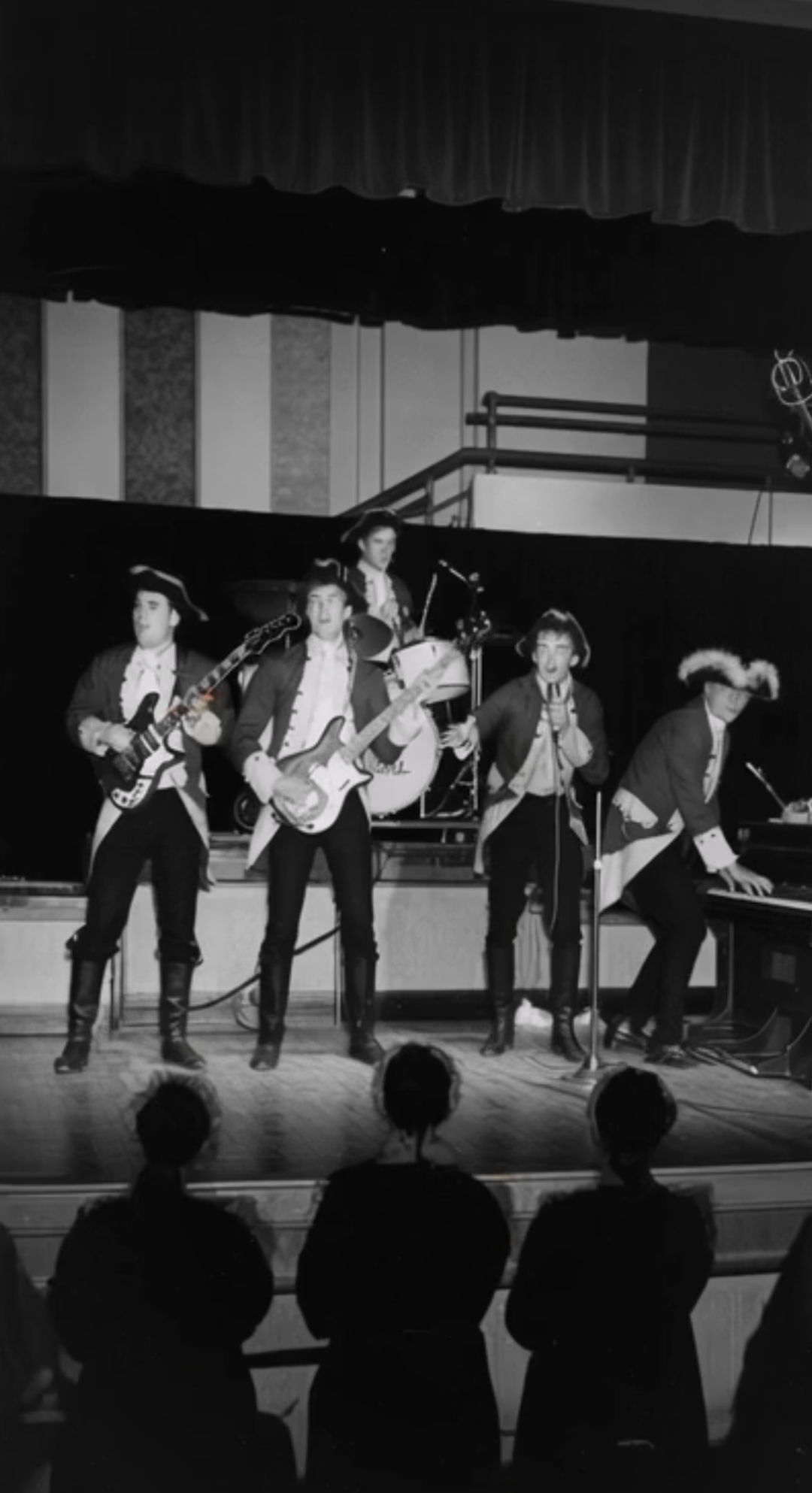 Paul Revere & the Raiders’ “Indian Reservation” – A Powerful and Haunting Tribute to Strength and Survival
