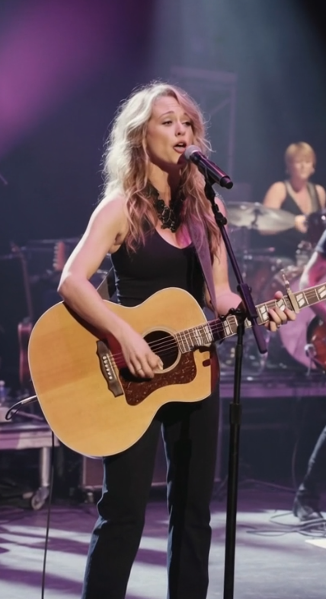 Deana Carter’s “Strawberry Wine” Redefines ’90s Country Romance and Becomes a Generation’s Coming-of-Age Anthem