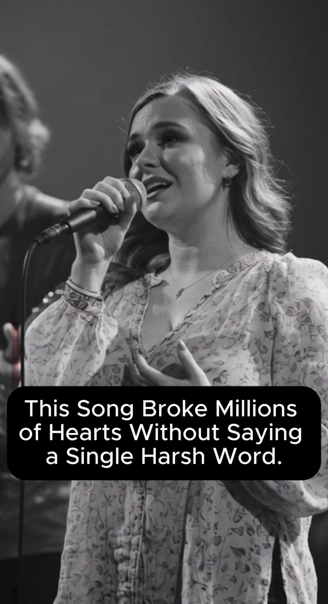 Released in 1971, this heartbreaking ballad changed how people heard breakup songs forever… because it wasn’t about anger or betrayal, but the quiet moment two people realize love is already gone.