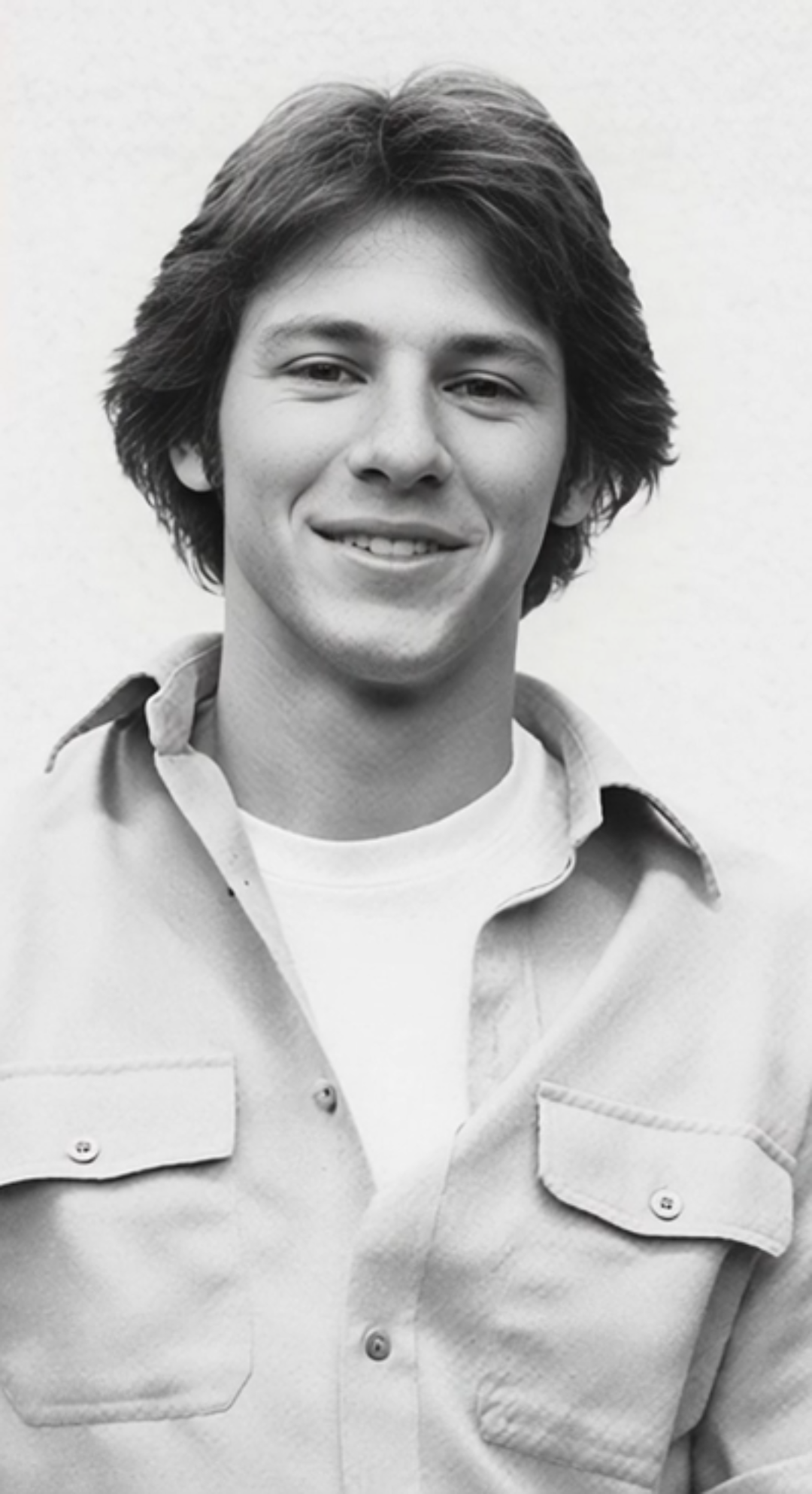 He Was Voted "Best Looking" And "Biggest Flirt" In High School, Today He's A Hollywood Legend - OMD