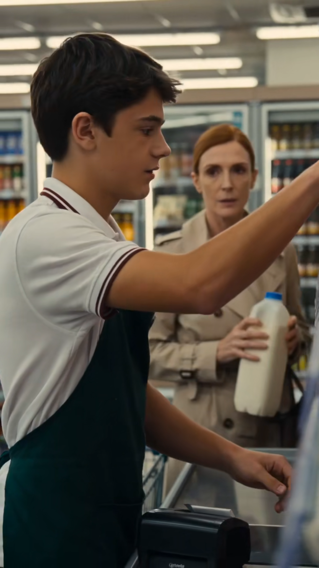 "**LE PRIX D’UNE BOUTEILLE DE LAIT** "