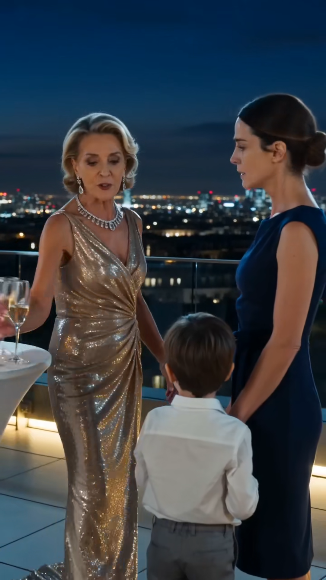 « Vous êtes renvoyée » — Elle ignorait que la femme humiliée devant tout Paris possédait l’hôtel
