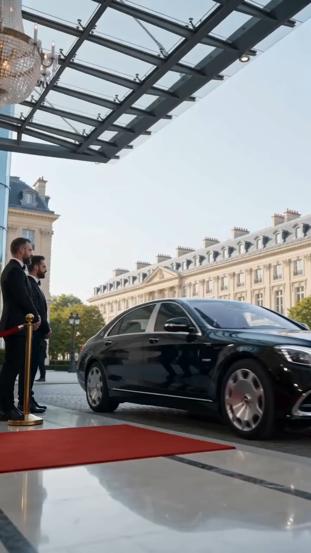 « Lui, au moins, sait ce que signifie réussir » — Puis son PDG s’arrêta devant Étienne et l’appela “Monsieur le Président”