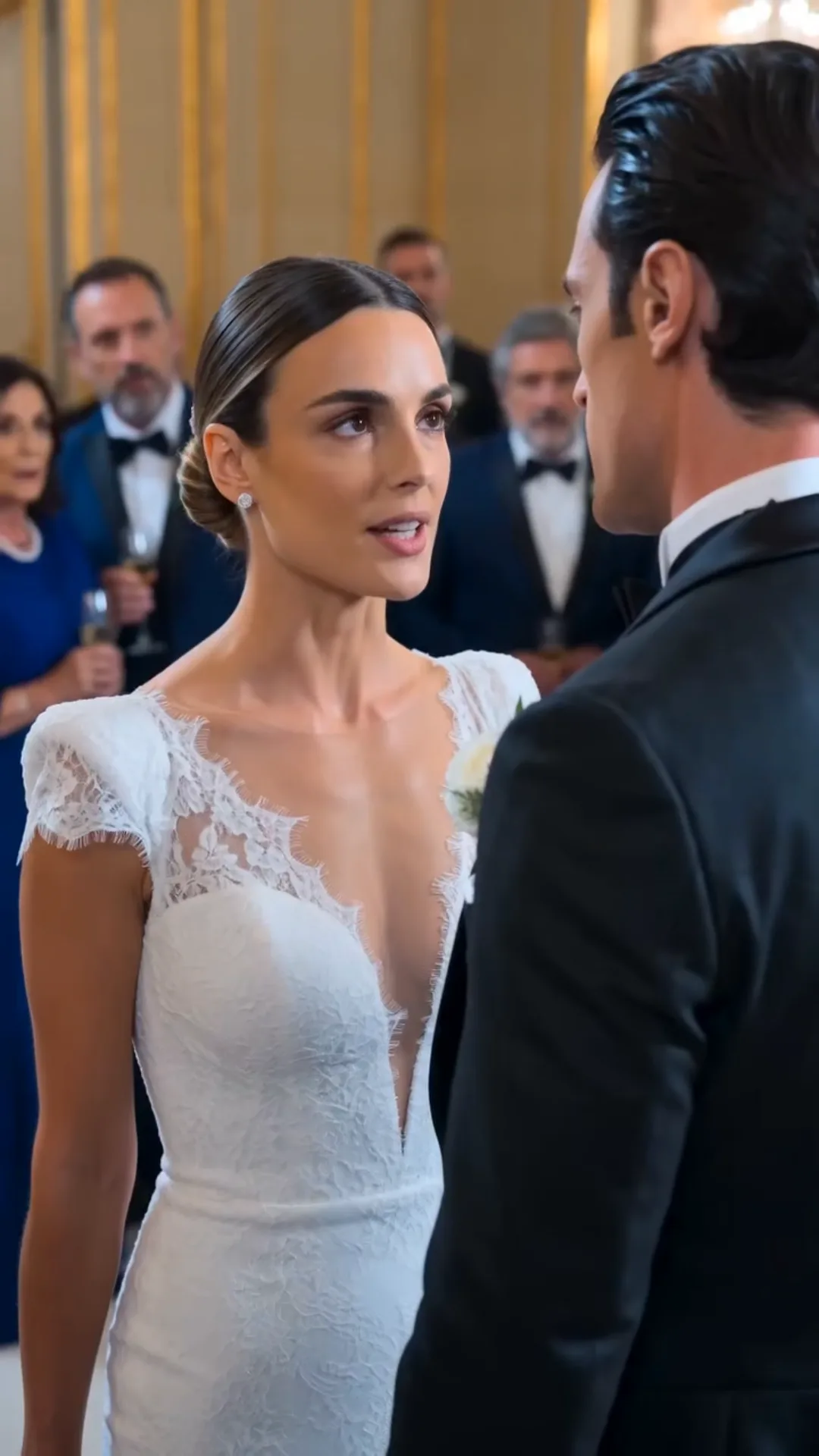 Le soir de son mariage, Sophie quitte le château — les documents qu’elle laisse derrière elle changent l’histoire des Valois