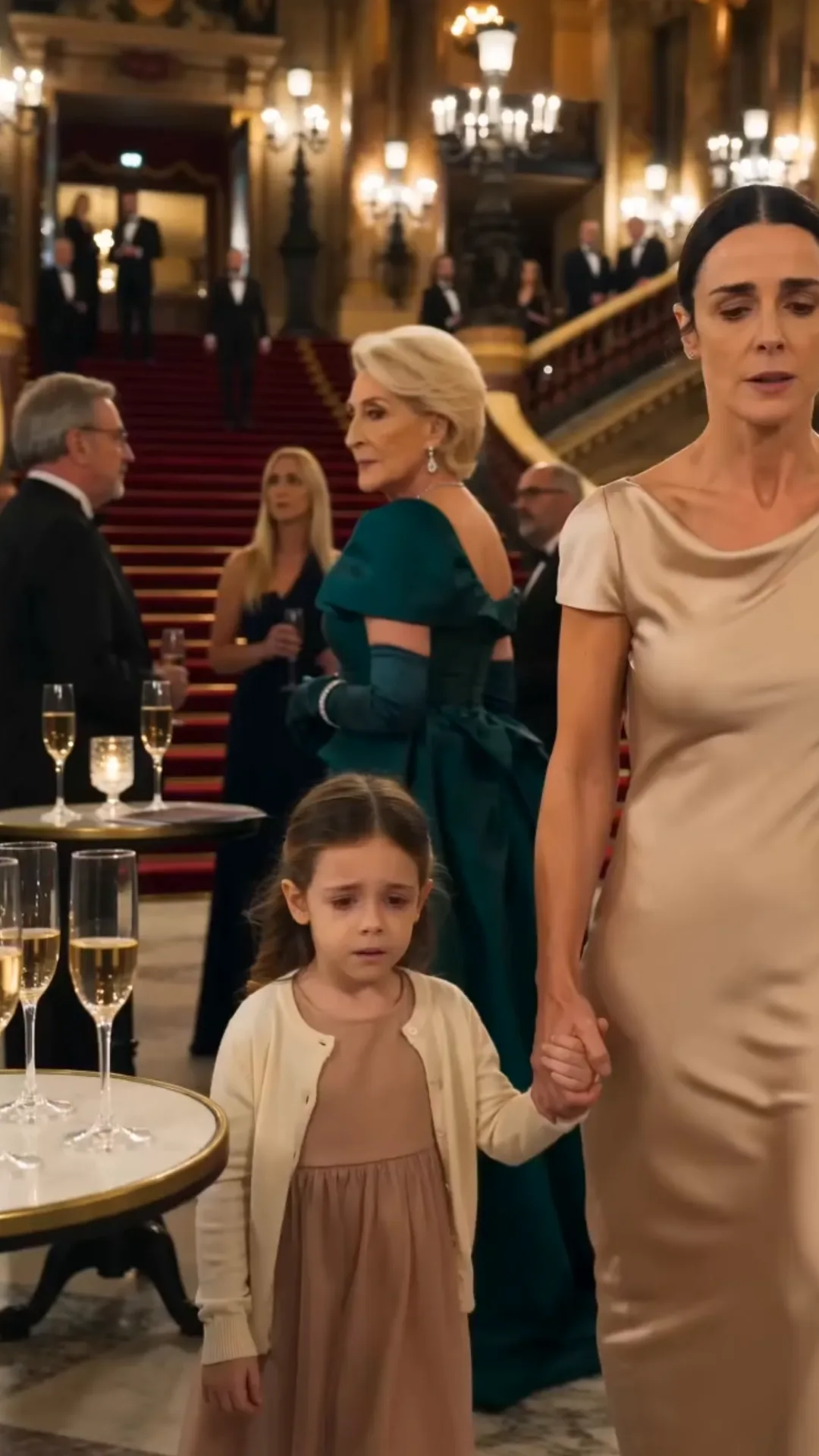 À l’Opéra Beaumont, l’humiliation d’une mère met au jour ce que le gala cachait depuis des années