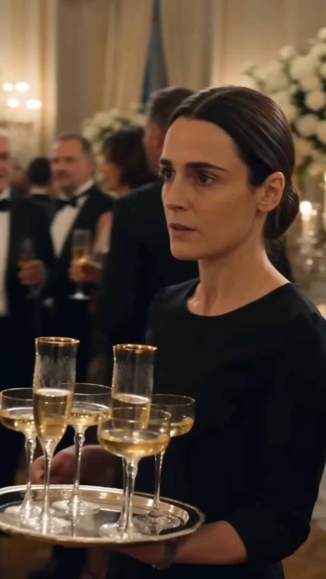 Quarante minutes avant son mariage, Céline reconnaît sa sœur qu’elle avait laissée pour morte — et comprend que leur mère est revenue
