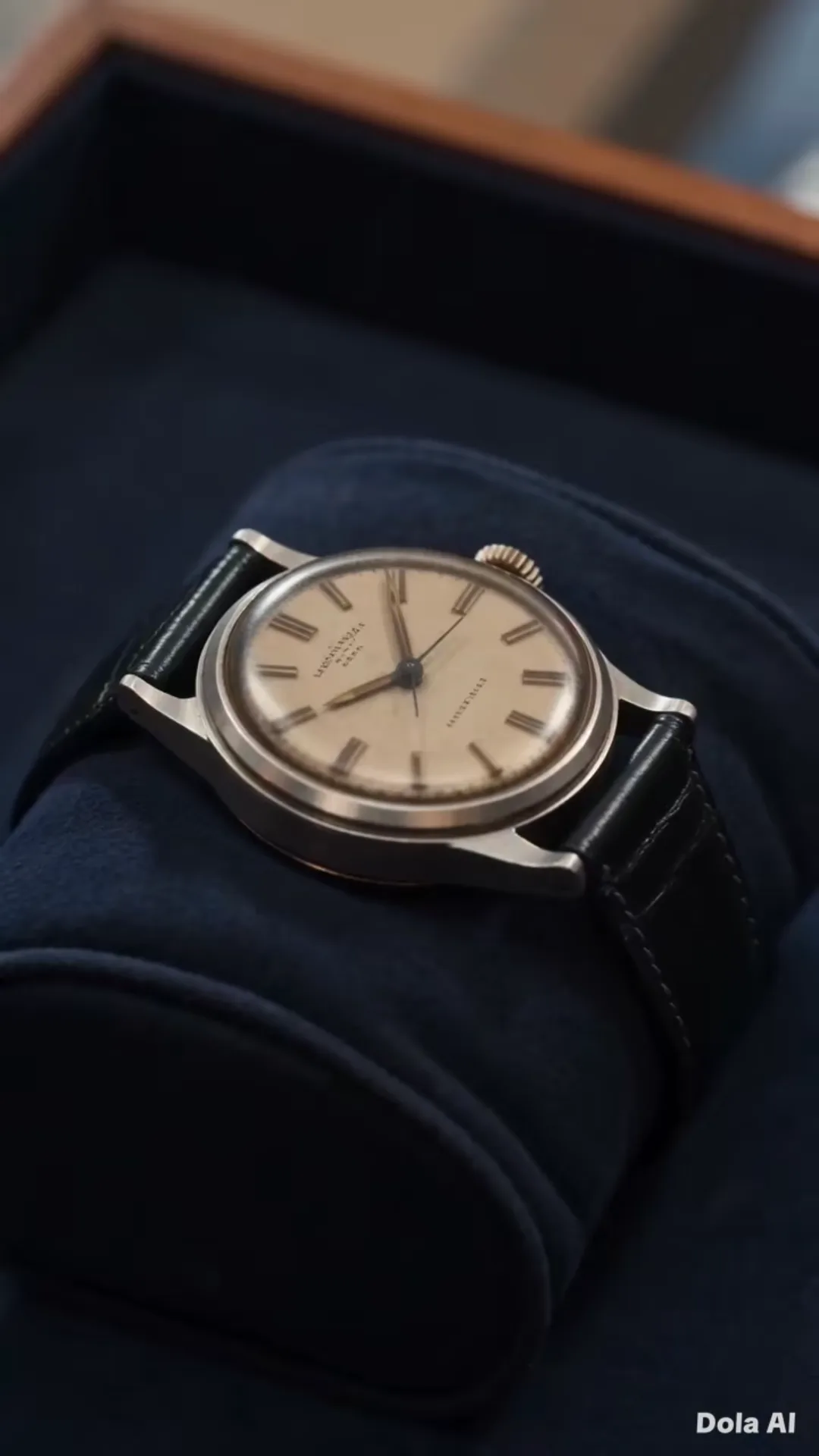 ELLE APPORTA LA VIEILLE MONTRE DE SA MÈRE PLACE VENDÔME — LE NUMÉRO DE SÉRIE FIT PÂLIR L’HORLOGER