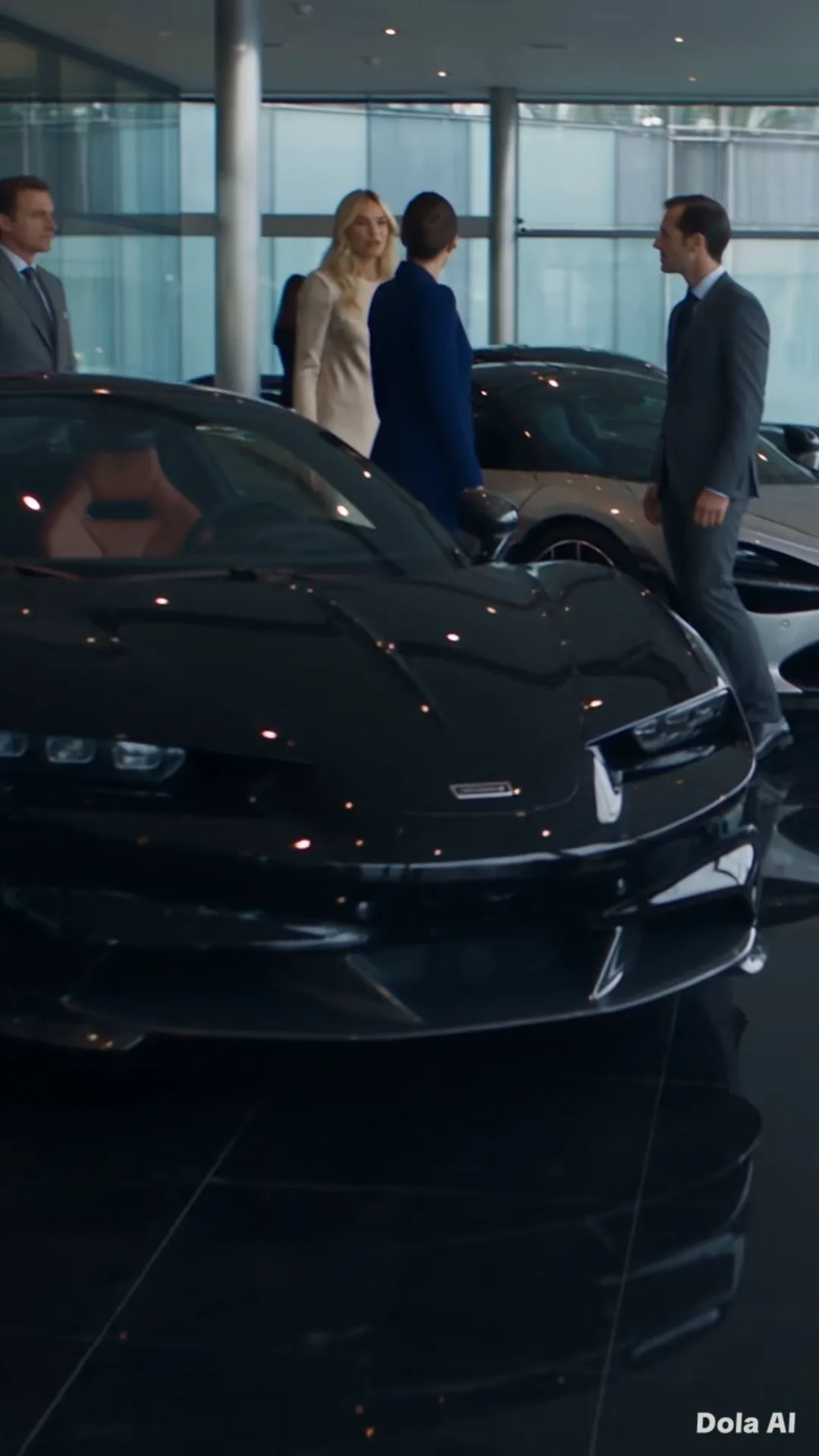ILS SE MOQUAIENT DE SON SAC DANS UN SHOWROOM DE LUXE… TRENTE MINUTES PLUS TARD, TOUT PARIS VOULAIT SAVOIR QUI ELLE ÉTAIT