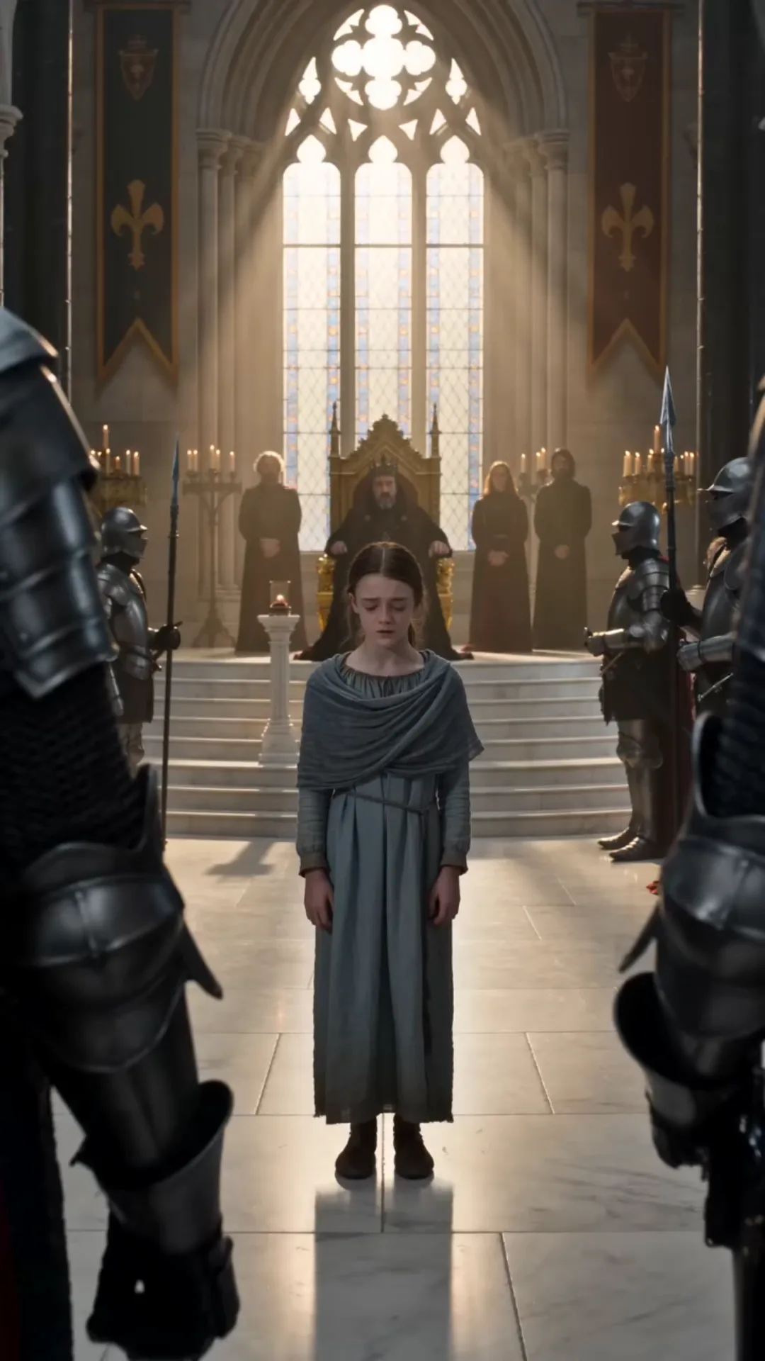 LE ROI LA TRAITA DE MENDIANTE — PUIS L’ANNEAU DE SA FEMME MORTE VOLA JUSQU’À SA MAIN
