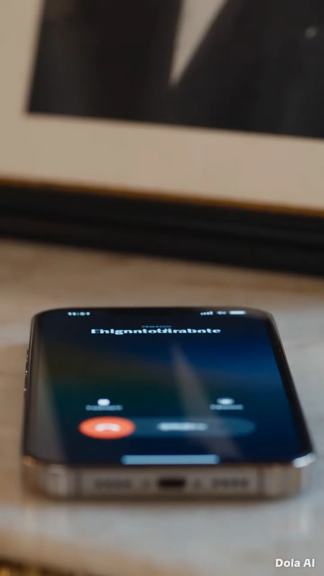 ELLE L’A GIFLÉE… PUIS LE TÉLÉPHONE DU MORT A SONNÉ ! 😱