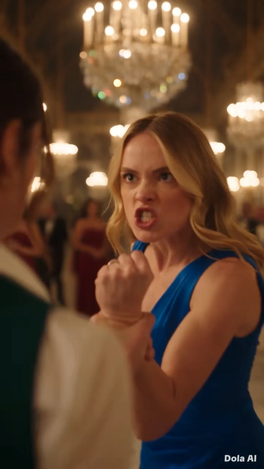 ELLE A ATTAQUÉ LA SERVEUSE… LE BAL A BASCULÉ ! 😱