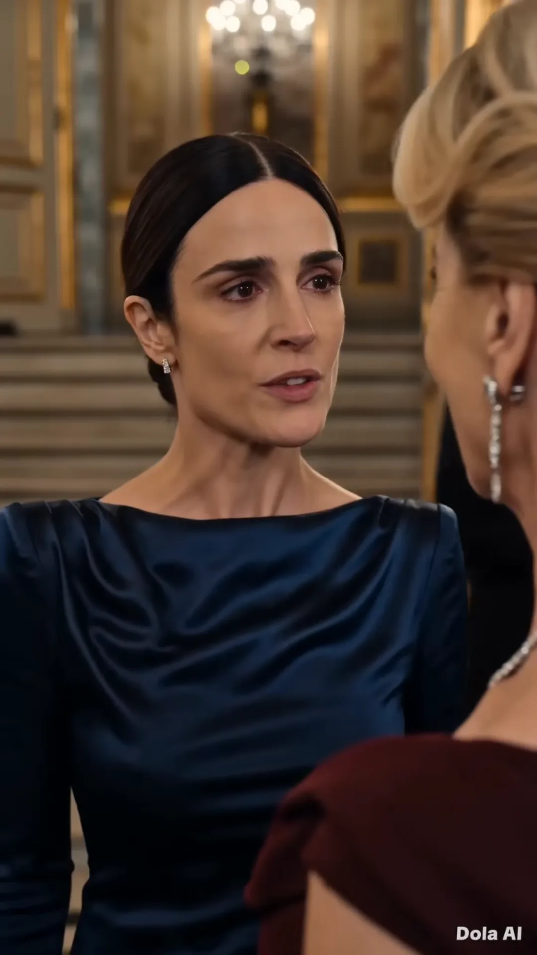 ELLE L’A GIFLÉE DEVANT TOUT PARIS… PUIS UN NOM A FAIT TREMBLER LE PALAIS