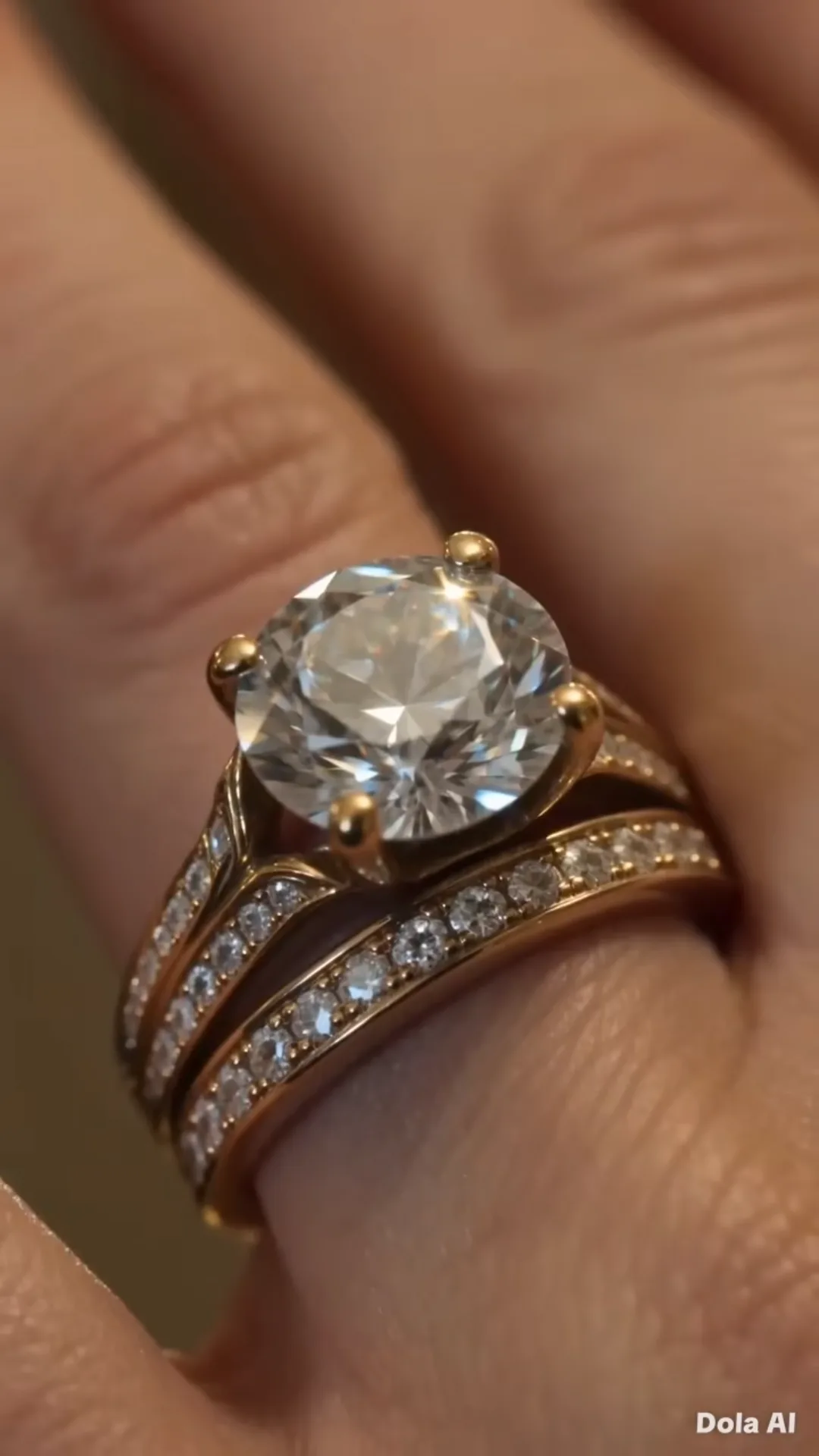 Elle reconnaît la bague de sa mère… au doigt de la fiancée ! 😱