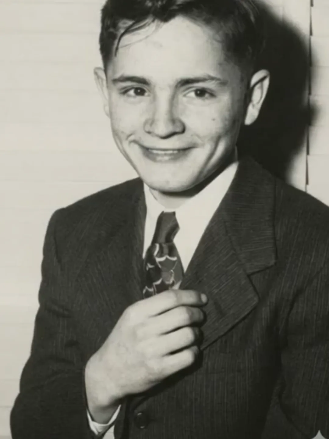This Innocent Looking Boy Grew Up To Become One Of The Most Evil Men In The World
