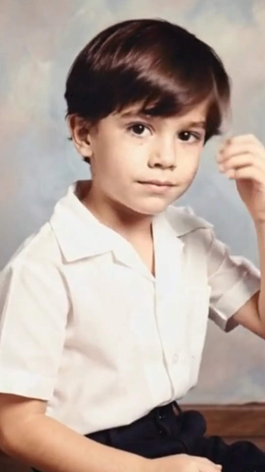 A Plane Crash Killed His Dad And Brothers When He Was 10 Years-Old But He Became An Iconic Face On TV