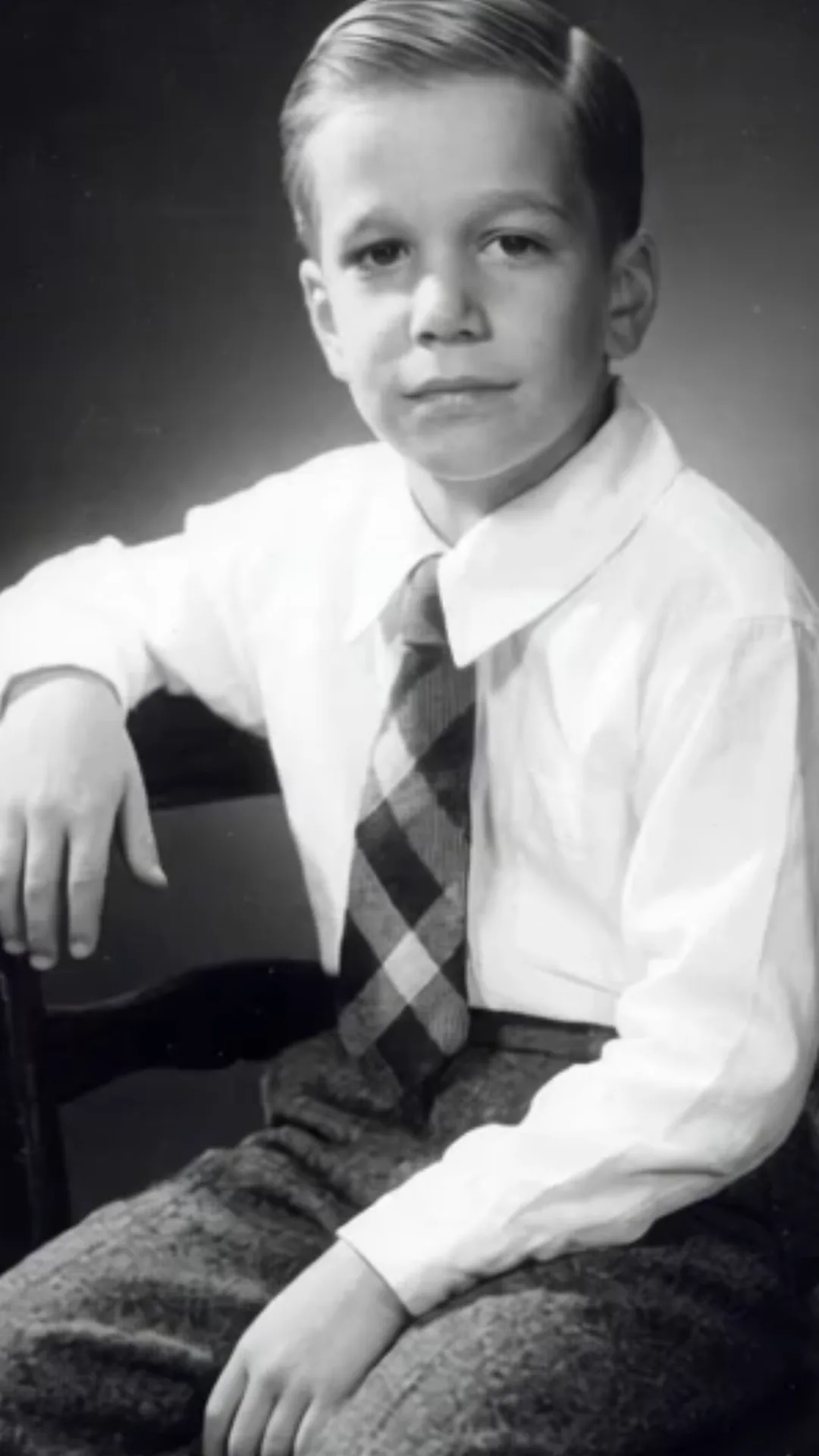 He Was Called 'Dumb' Because He Couldn't Read Until Age 31 Yet He Became Famous And Loved By Millions