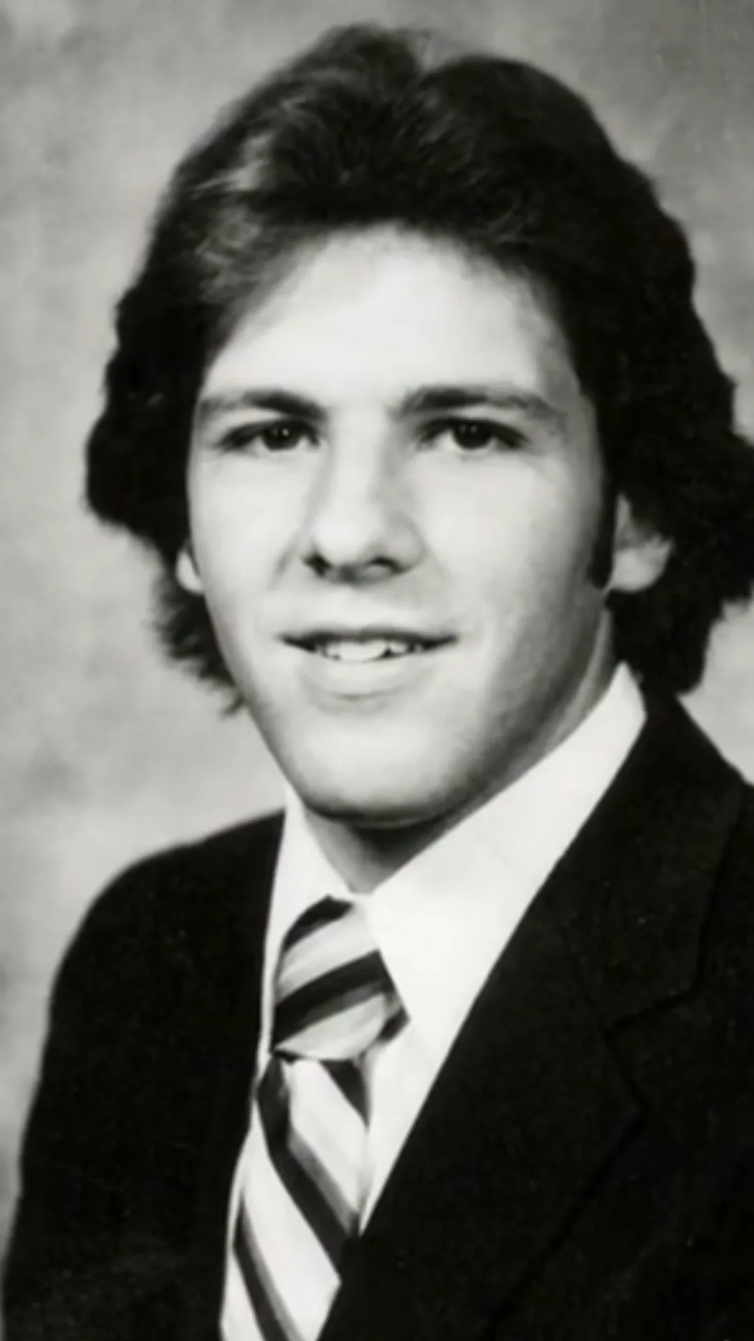 He Was Voted "Best Looking" And "Biggest Flirt" In High School, Today He's A Hollywood Legend