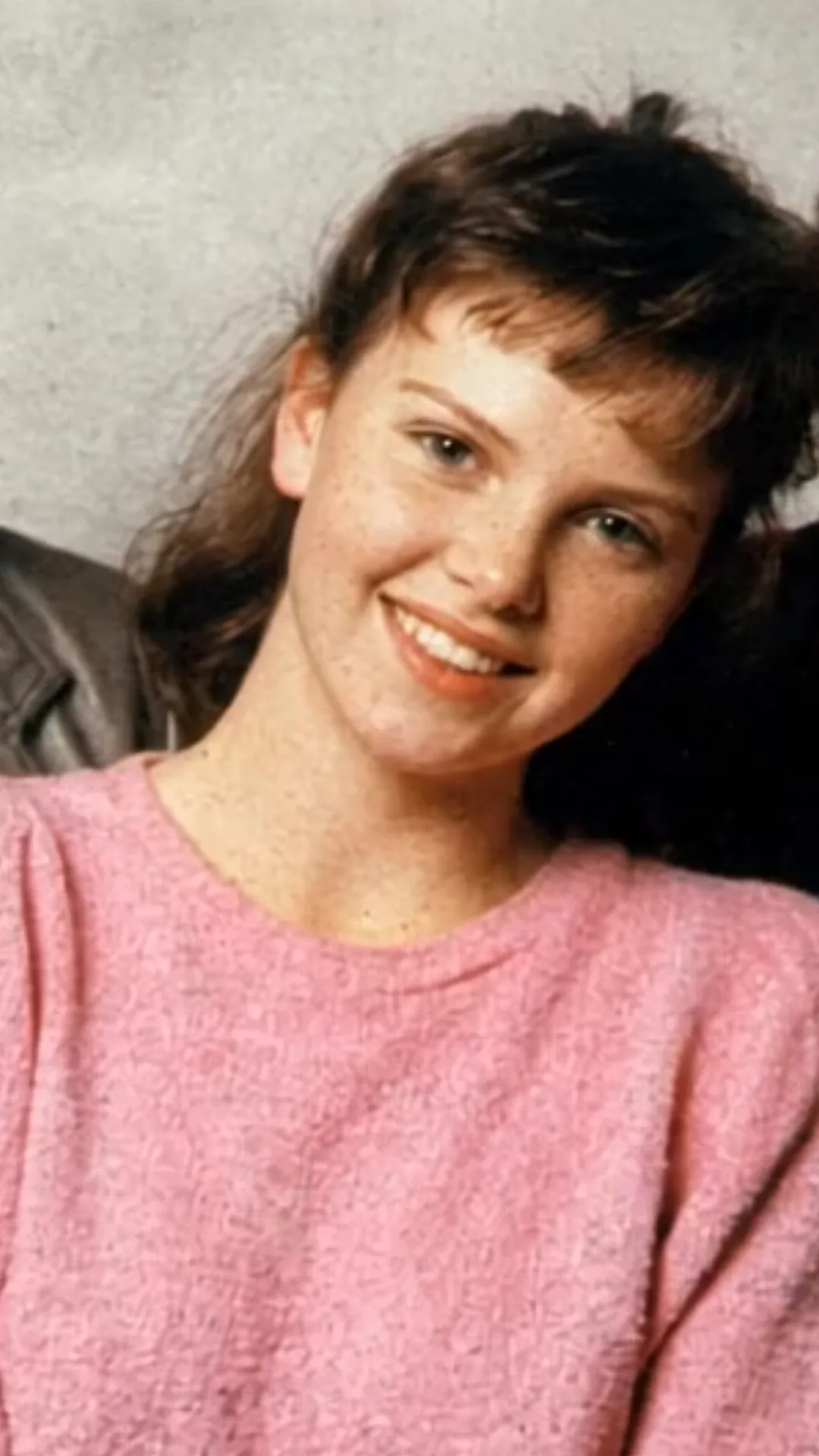 She Watched Her Mom Kill Her Abusive Father But Now She's A Hollywood Superstar