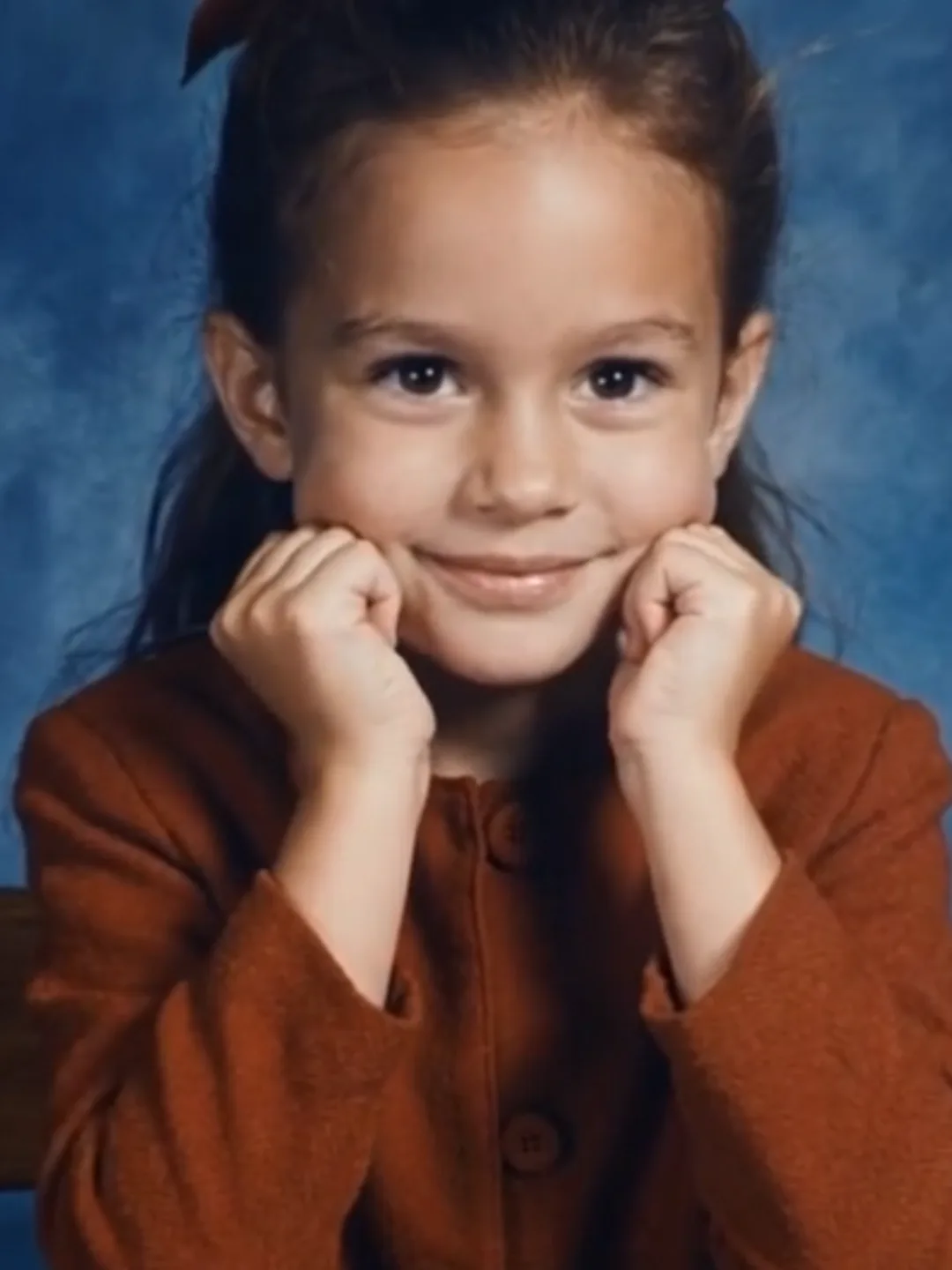 She Once Worried About Having Enough to Eat—Now Millions Know Her Face, but Few Know Her Story