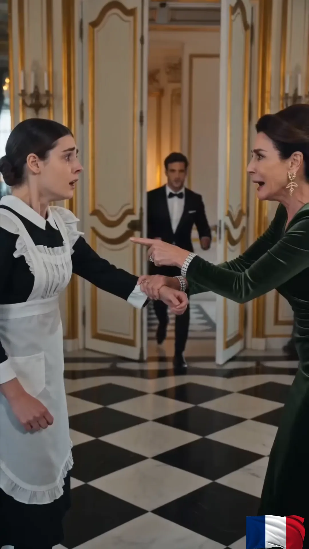 ELLE AVAIT TOUT PRÉVU… SAUF CE DÉTAIL 😱
