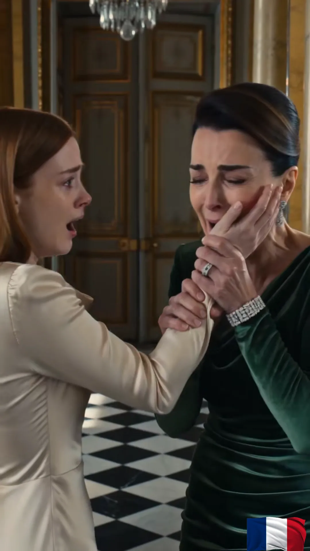 ELLE CROYAIT AVOIR GAGNÉ… JUSQU’À CET INSTANT 😱