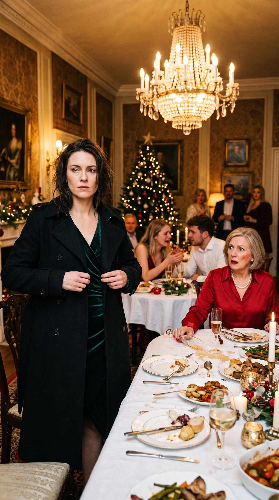 Family Announced My $500,000 Condo Was a "Christmas Gift" to My Sister at Dinner—Then I Dropped a Legal Bomb That Shattered Them All