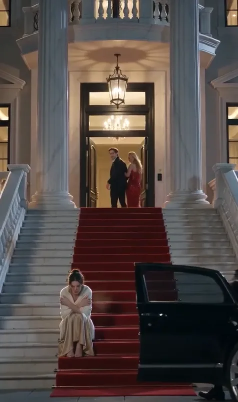 BENEATH HIS SHADOW, SHE RECLAIMED HER CROWN